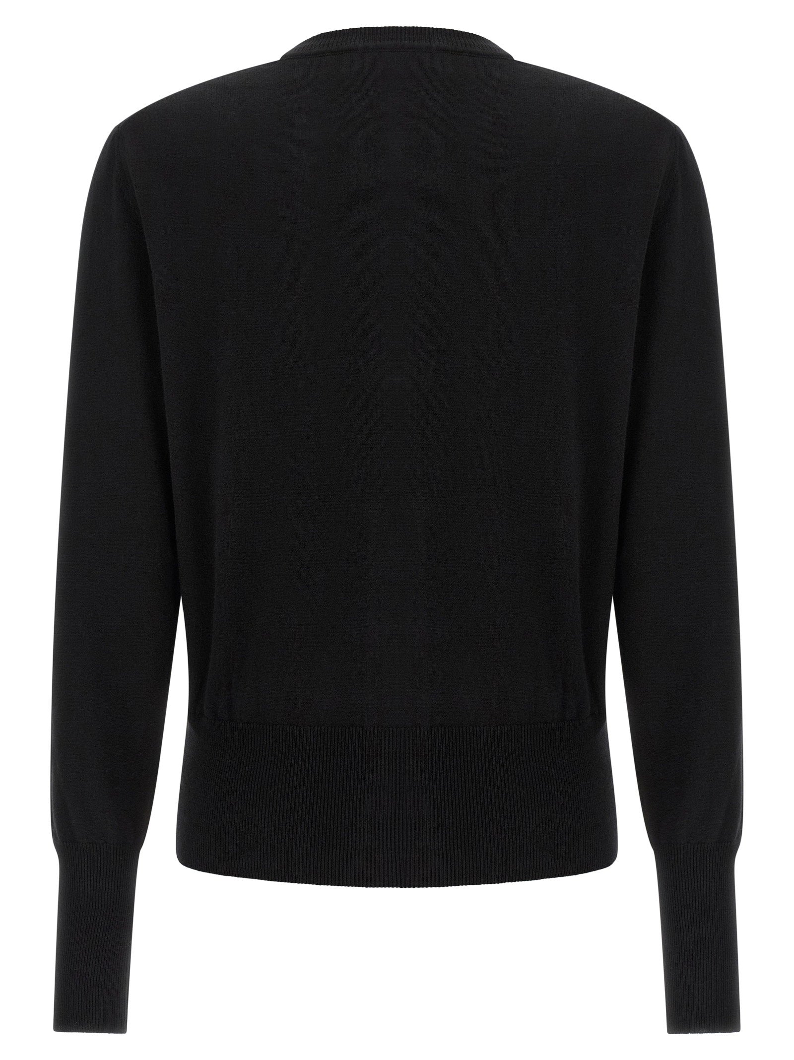 Vivienne Westwood Bea Crew-neck Cardigan – 85% cotton 15% cashmere - view 2