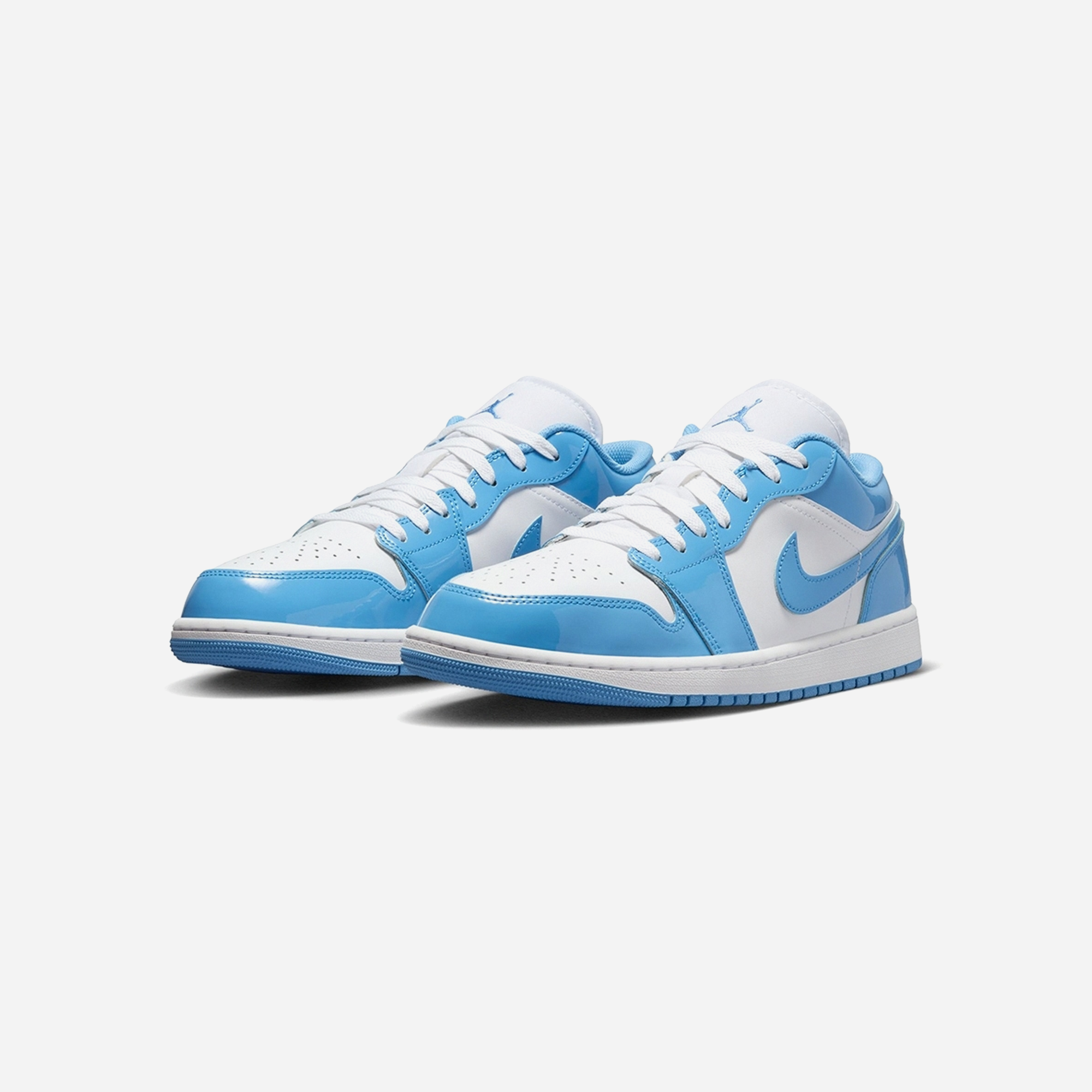 Nike Jordan 1 Low SE White Legend Blue - view 2