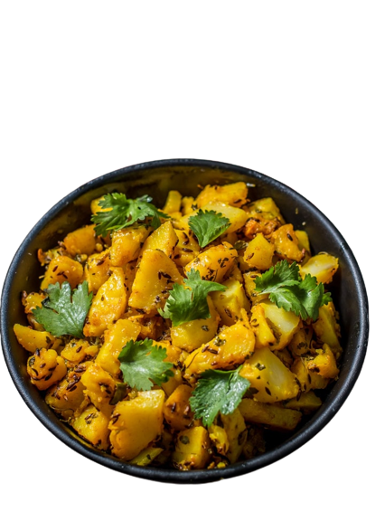 BlackTree Jeera Aloo