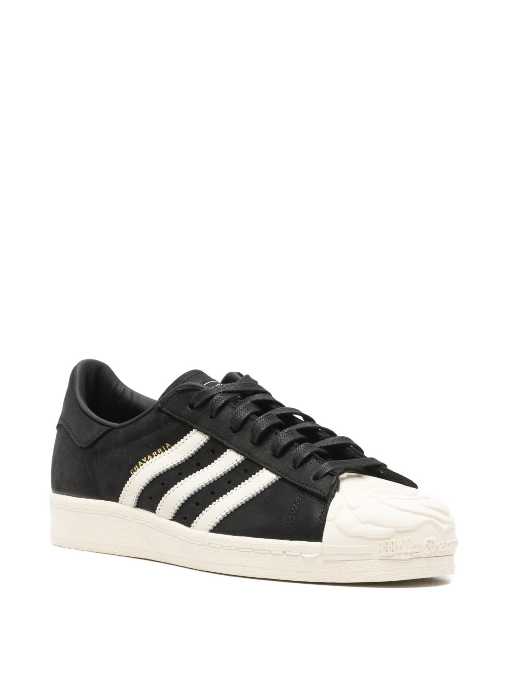ADIDAS BY WILLY CHAVARRIA Adidas x Willy Chavarria Superstar Sneakers - view 2