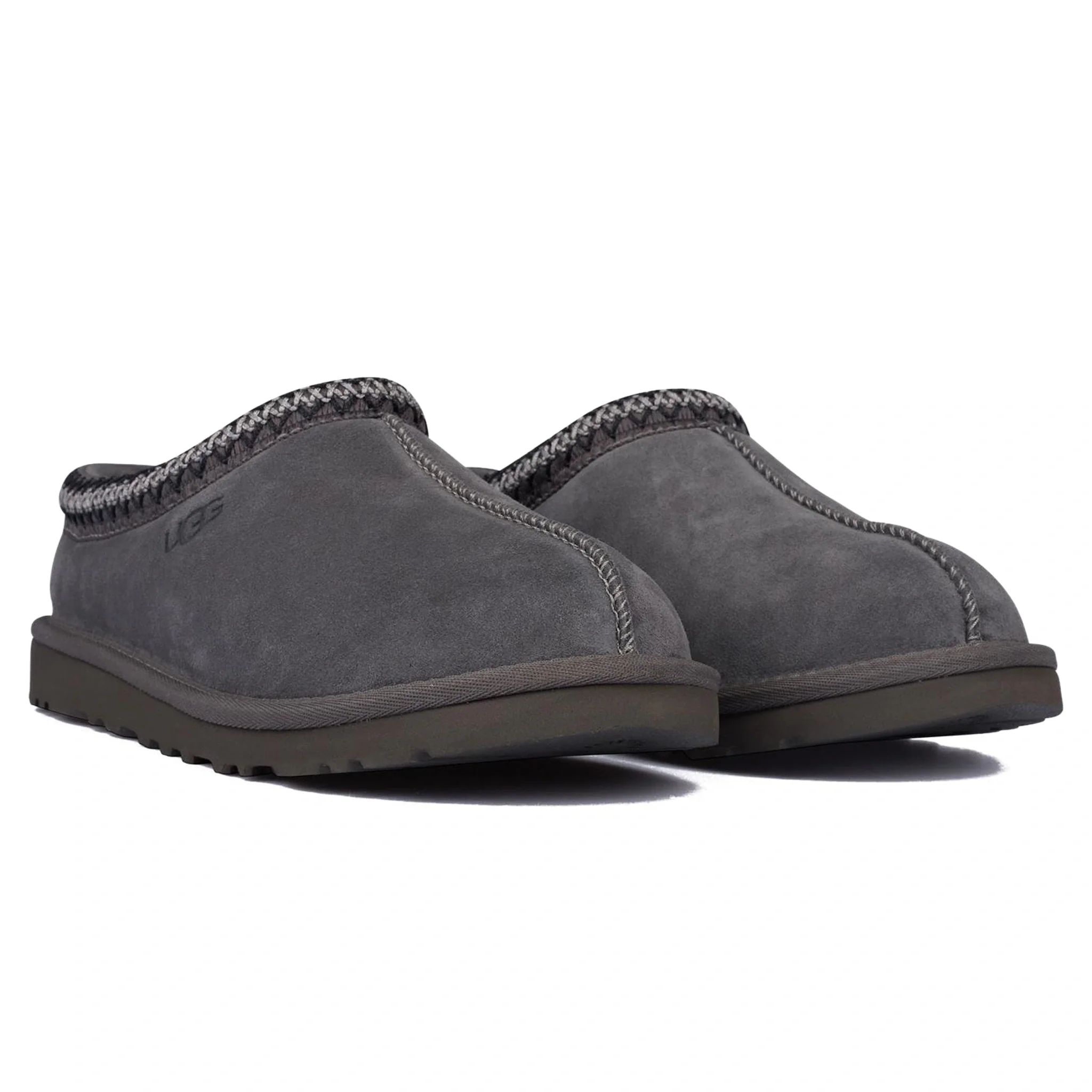 UGG Tasman Dark Grey Slippers - view 2
