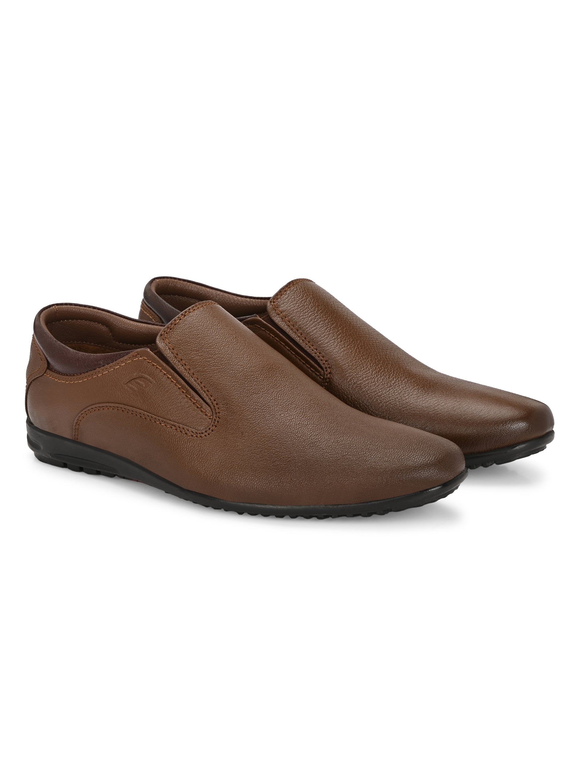 egoss-shoes Egoss Comfortable Semi Formal Slip On Shoes For Mens - view 16