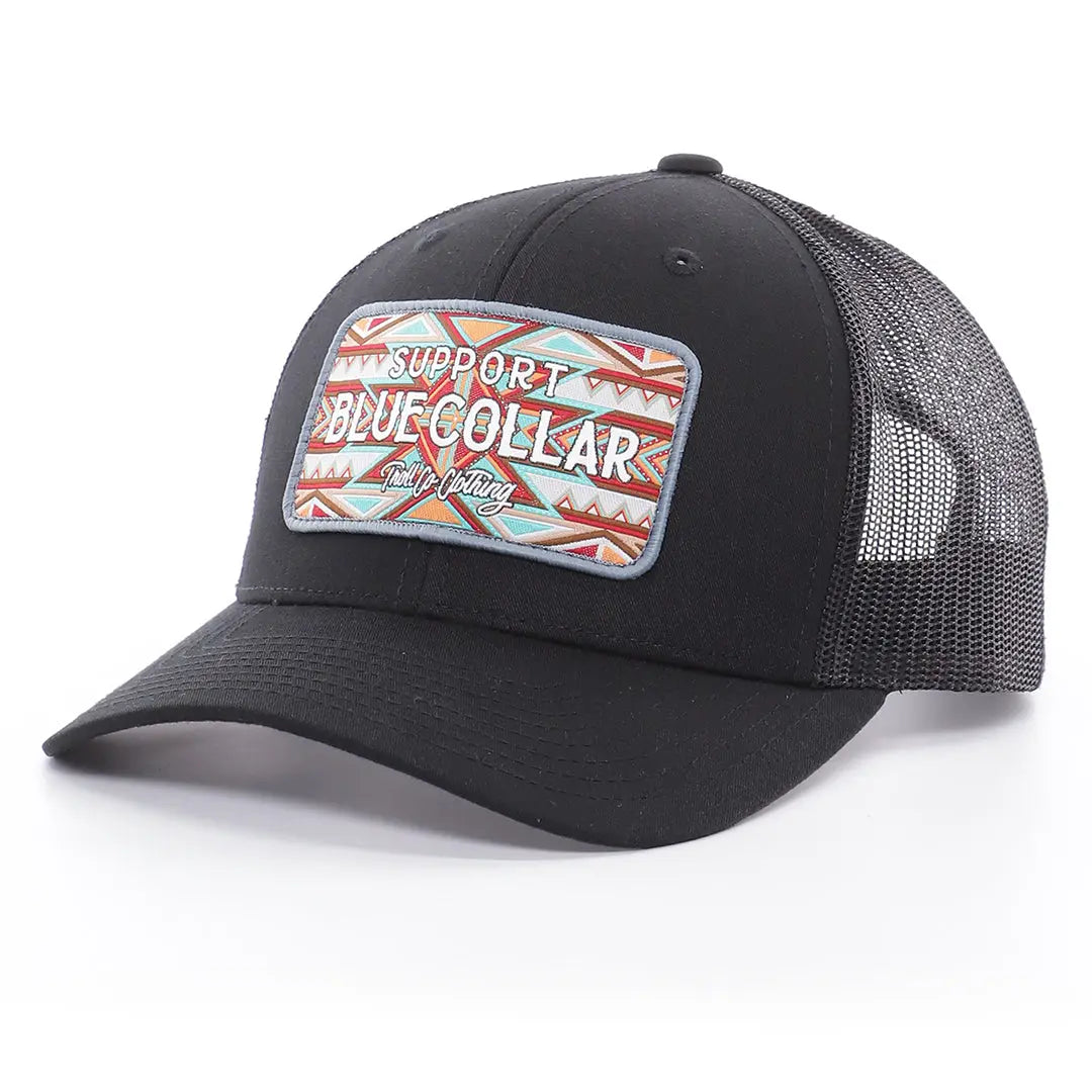 Radial Fortify Meshback Hat – Mojo