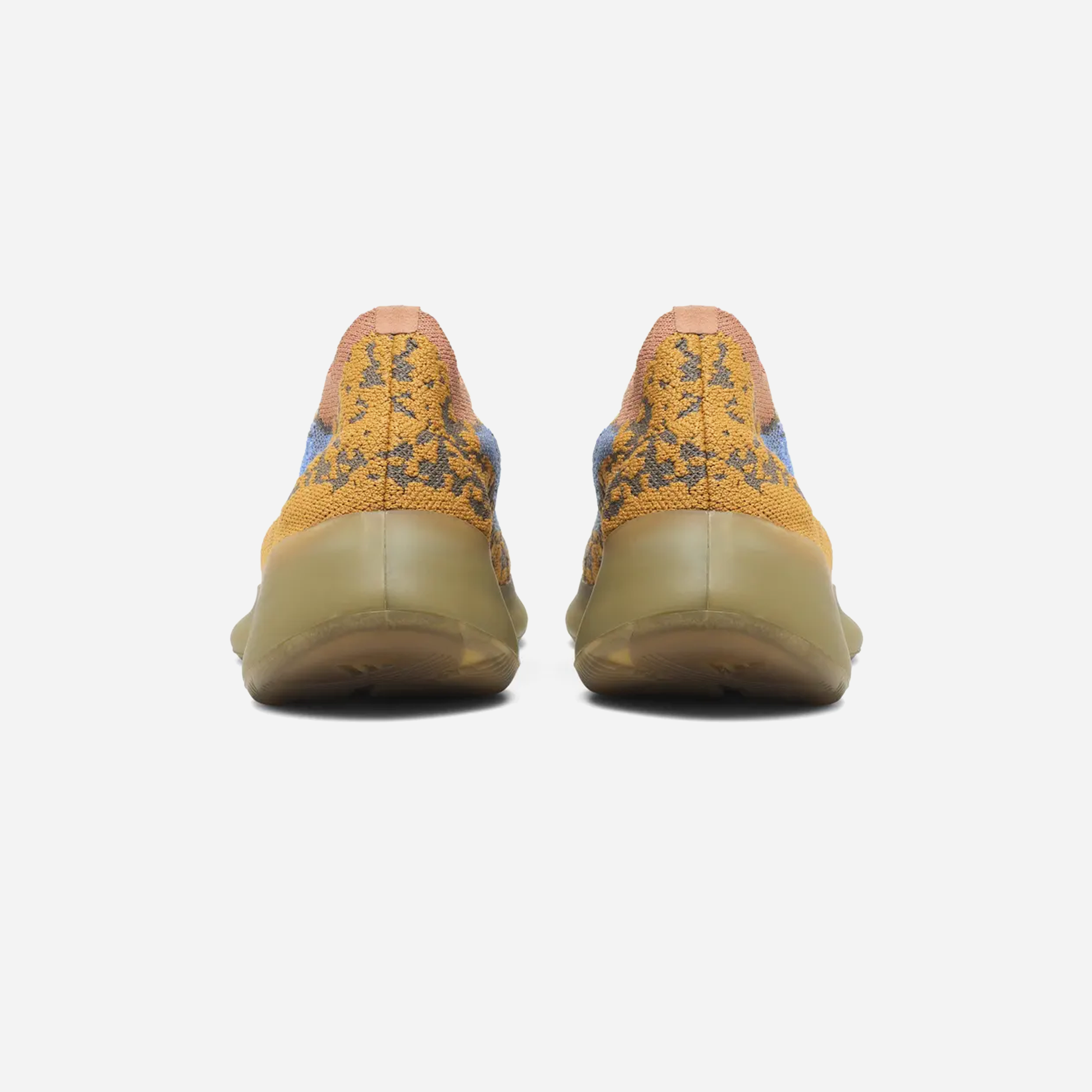 Adidas Yeezy Boost 380 'Blue Oat Reflective' - view 3