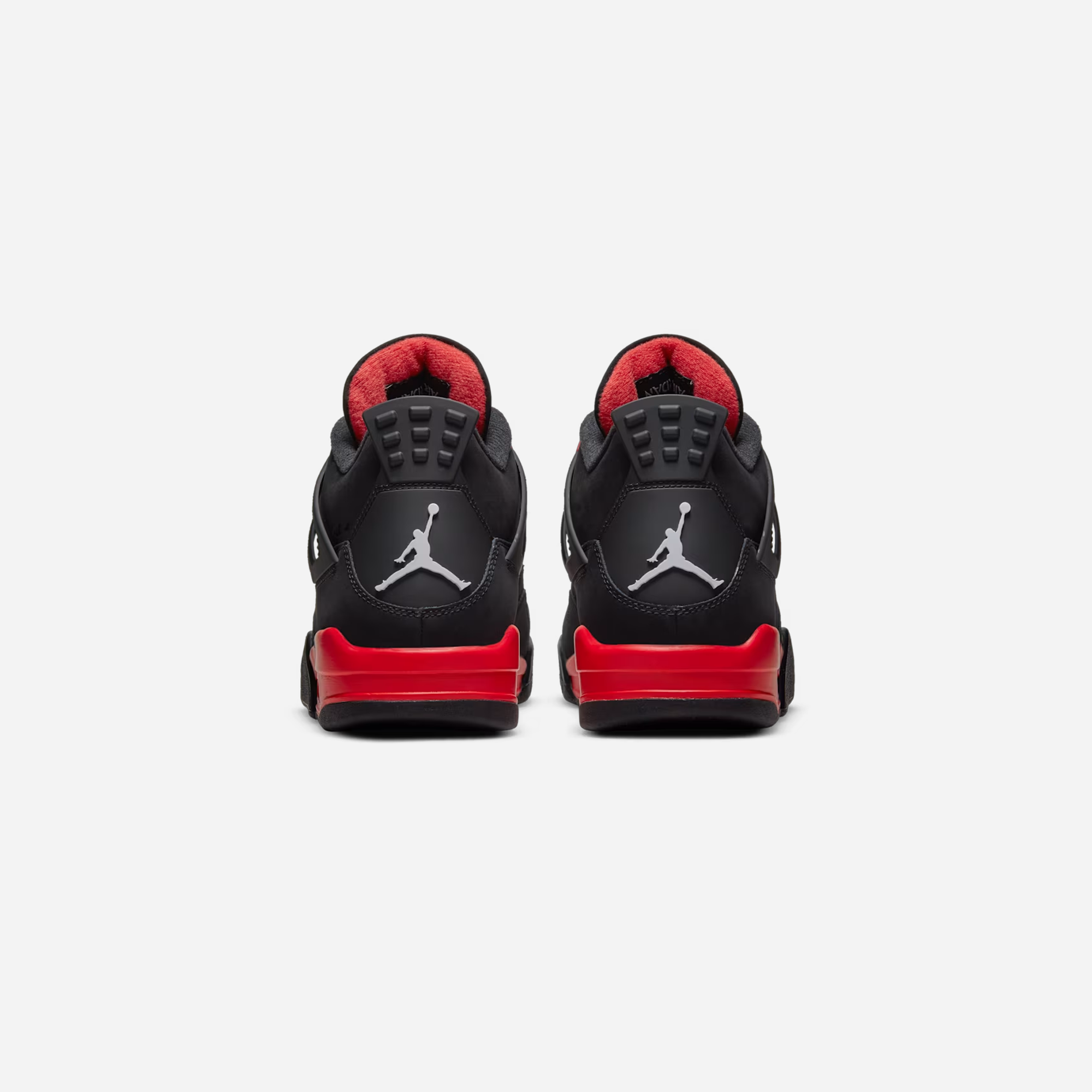 Nike Air Jordan 4 Retro Red Thunder - view 3