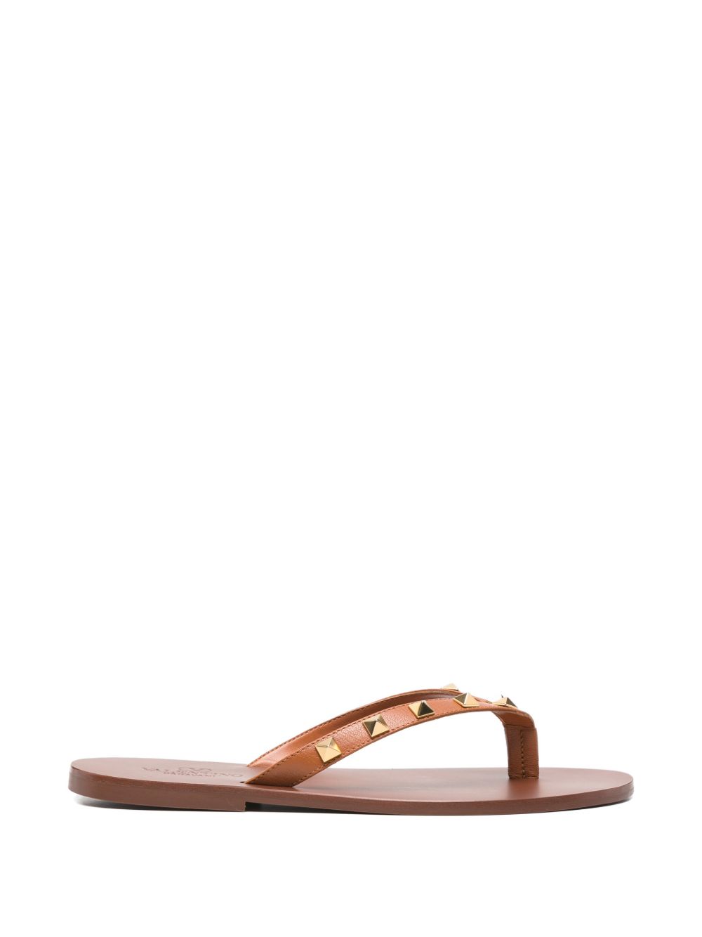 Valentino Garavani Sandals BROWN – CP100%