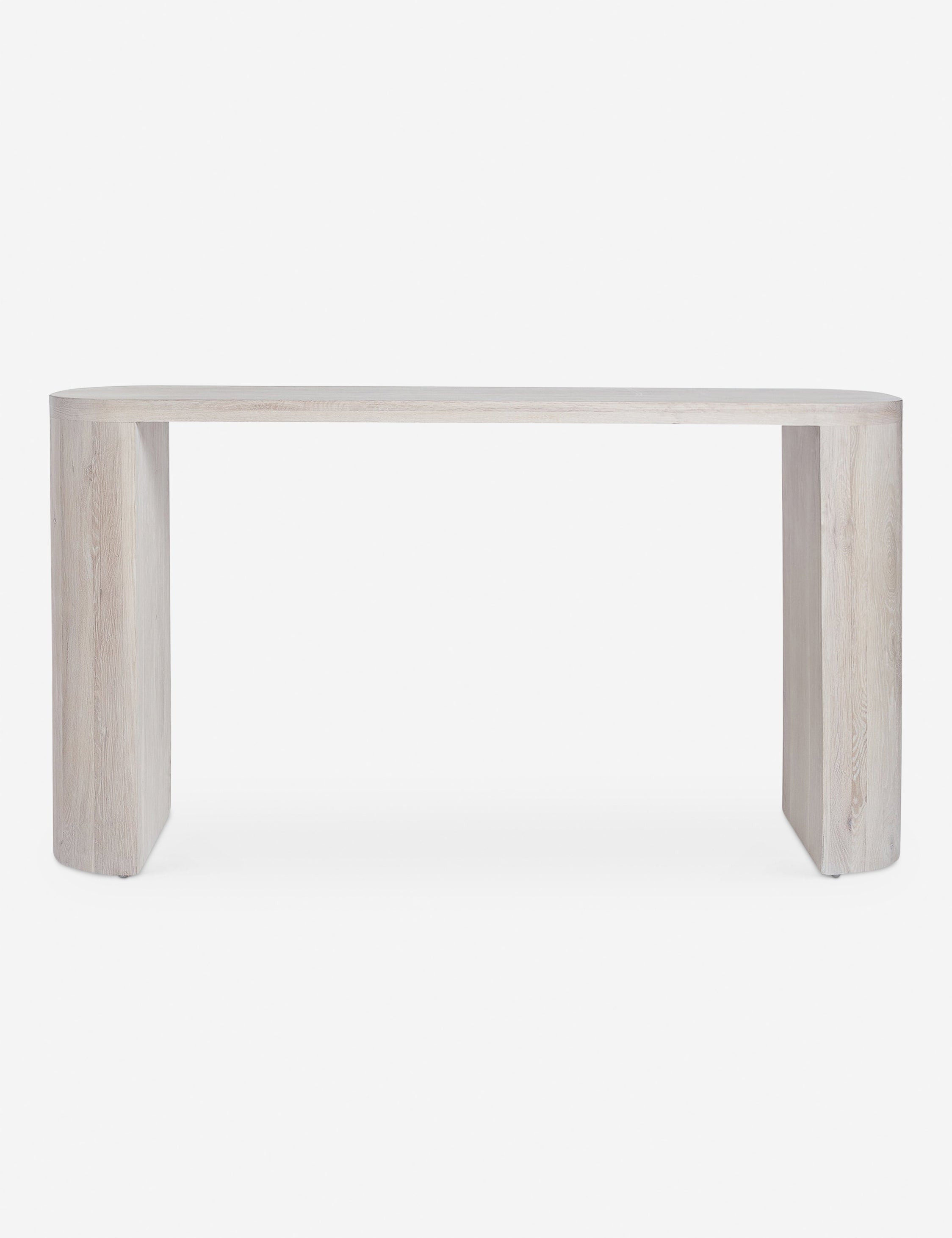 Lulu and Georgia Luna Console Table - view 2