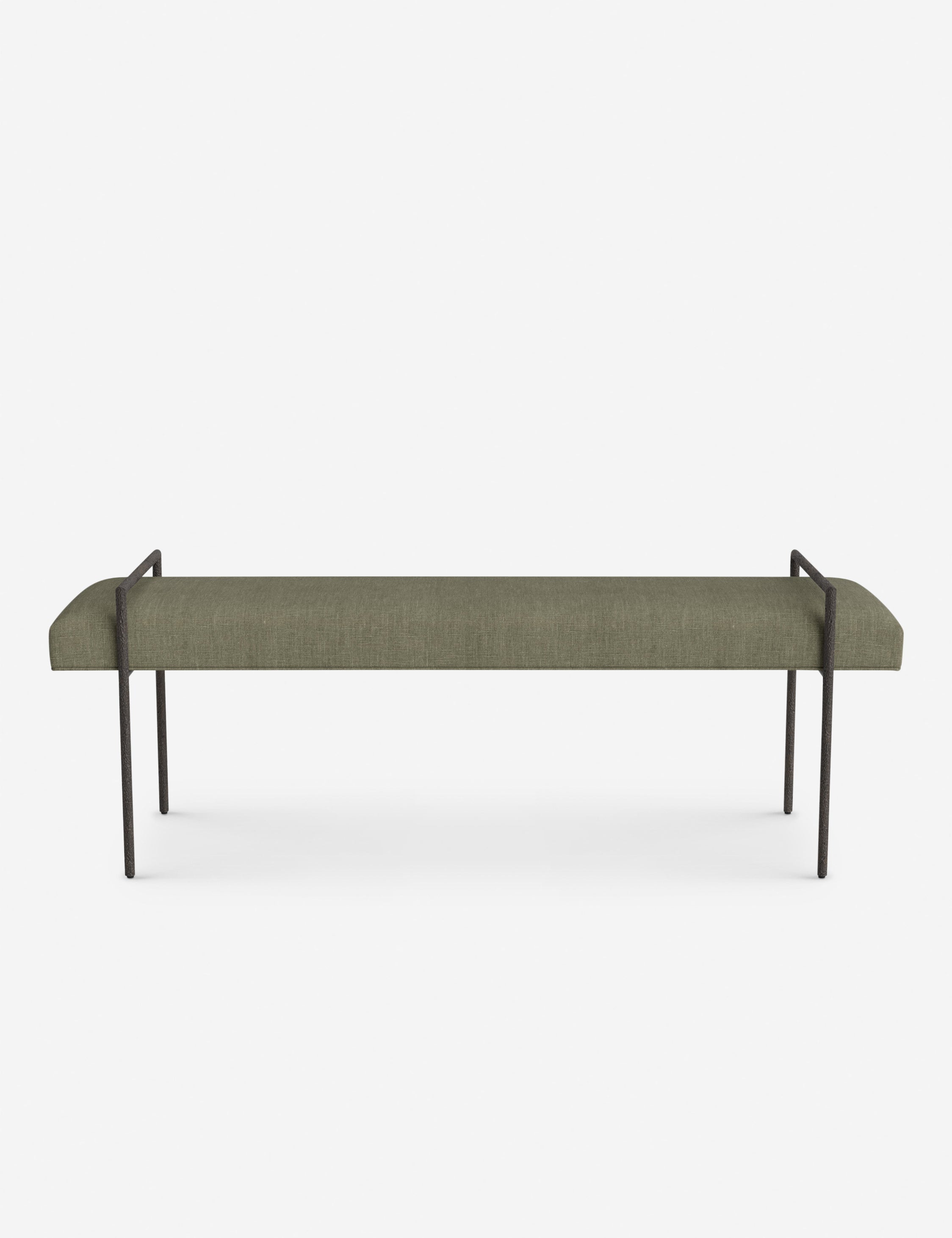 Lulu and Georgia Hixon Bench - view 62