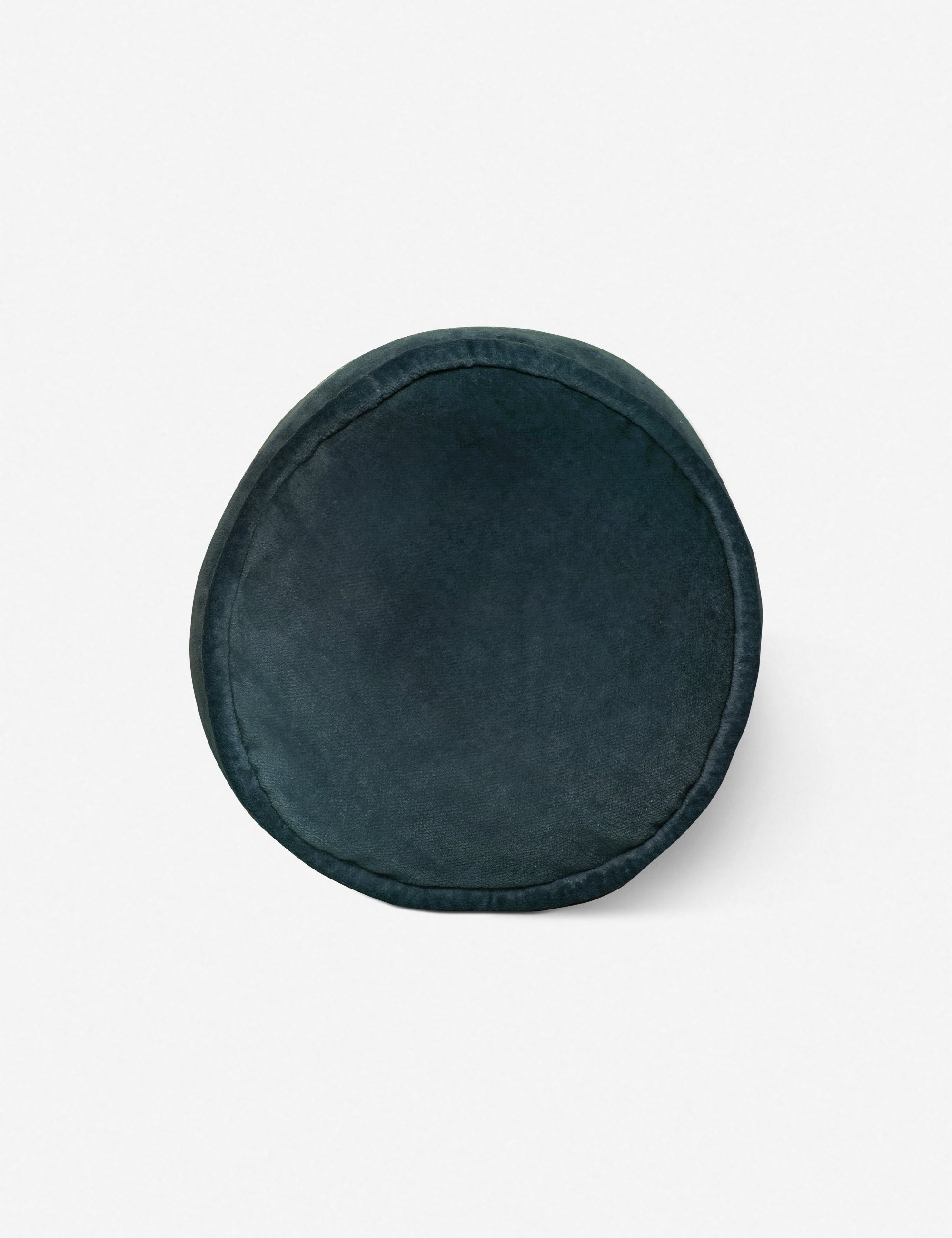 Lulu and Georgia Sabine Velvet Bolster Pillow - view 26