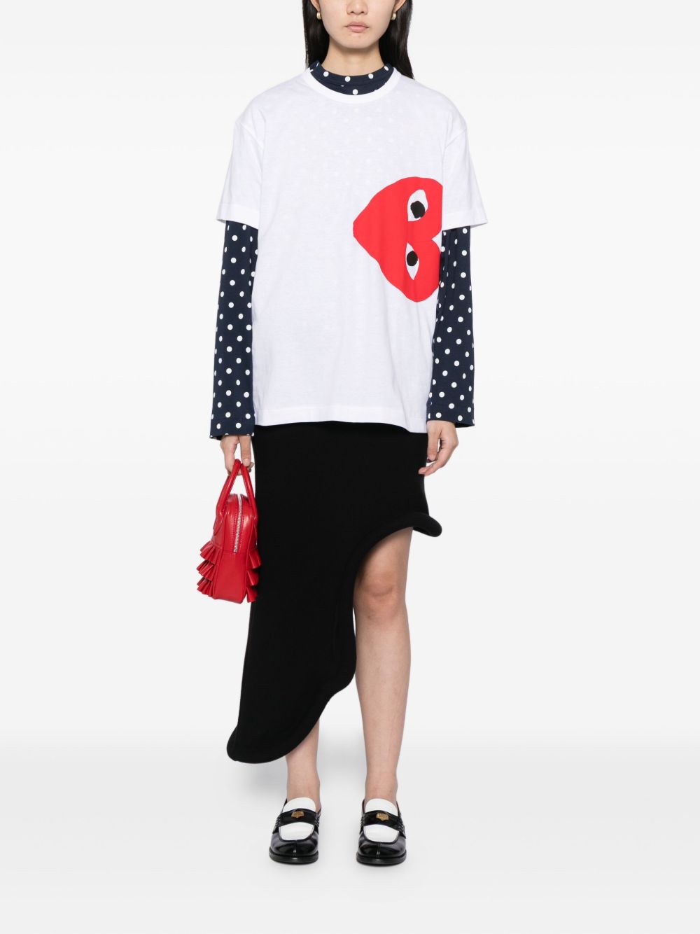Comme Des Garcons Shirt – 100% Cotton - view 2