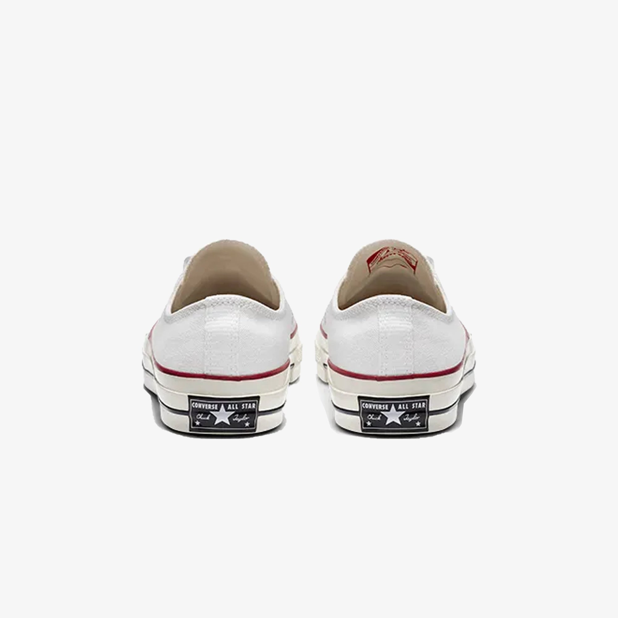Converse | CHUCK 70 LOW { WHITE - view 2