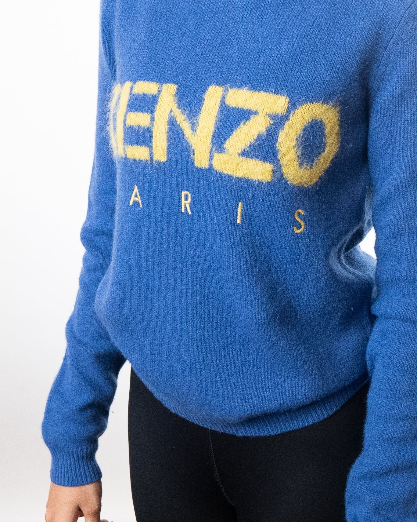 Kenzo Logo Sweater - view 2