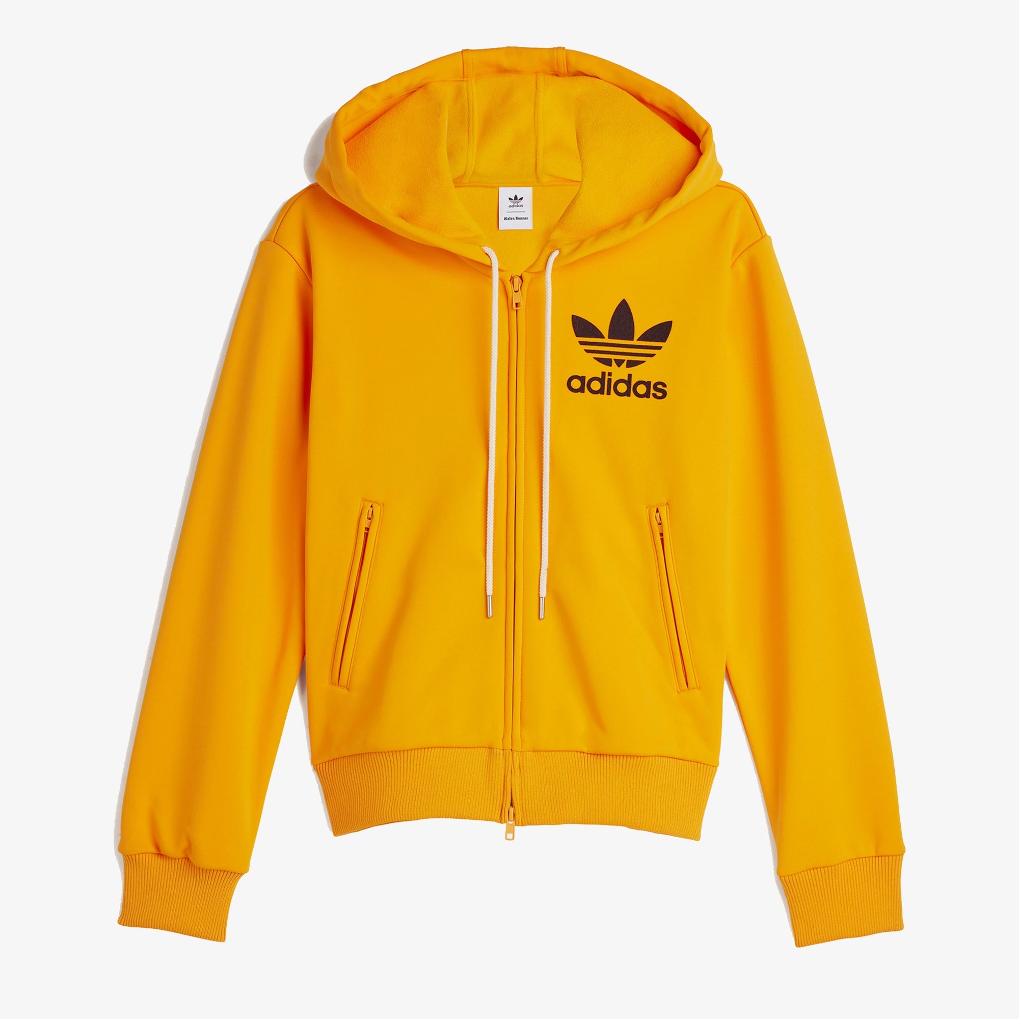 Adidas Originals | Wales Bonner Track Hoodie { Eqt Orange - view 2