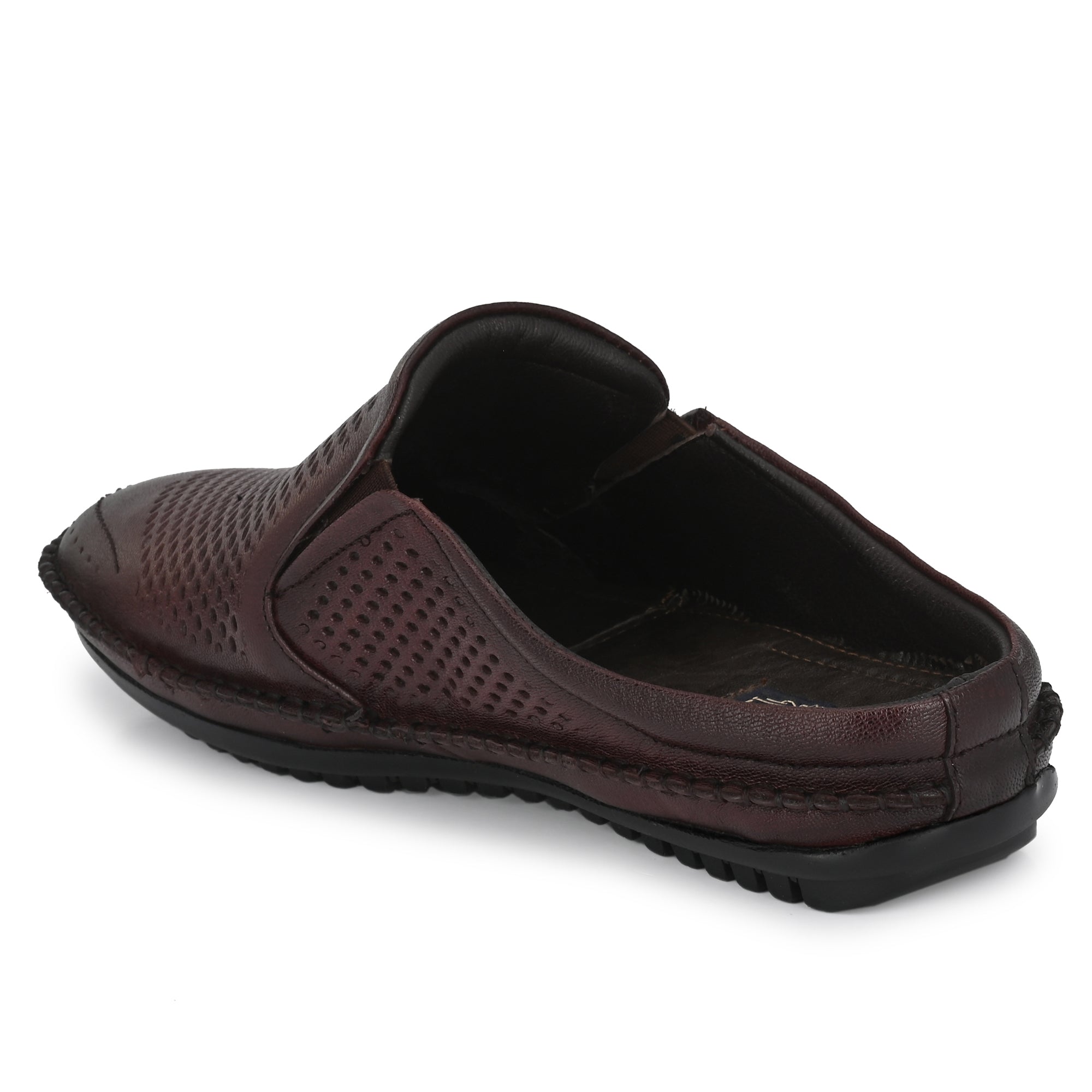 egoss-shoes Egoss Leather Casual Slip On Shoes For Men - view 14