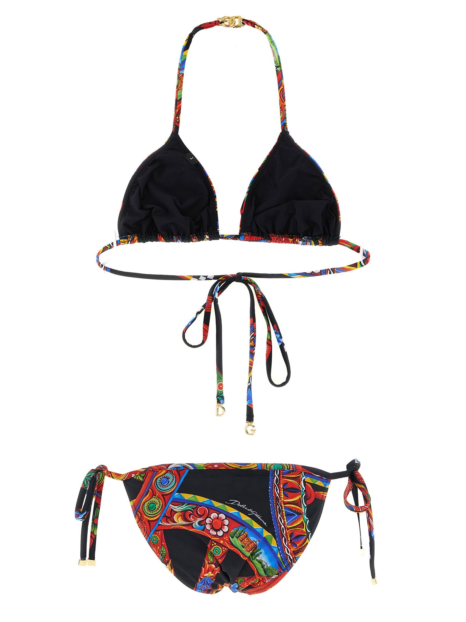 Dolce & Gabbana Carretto Bikini - view 2