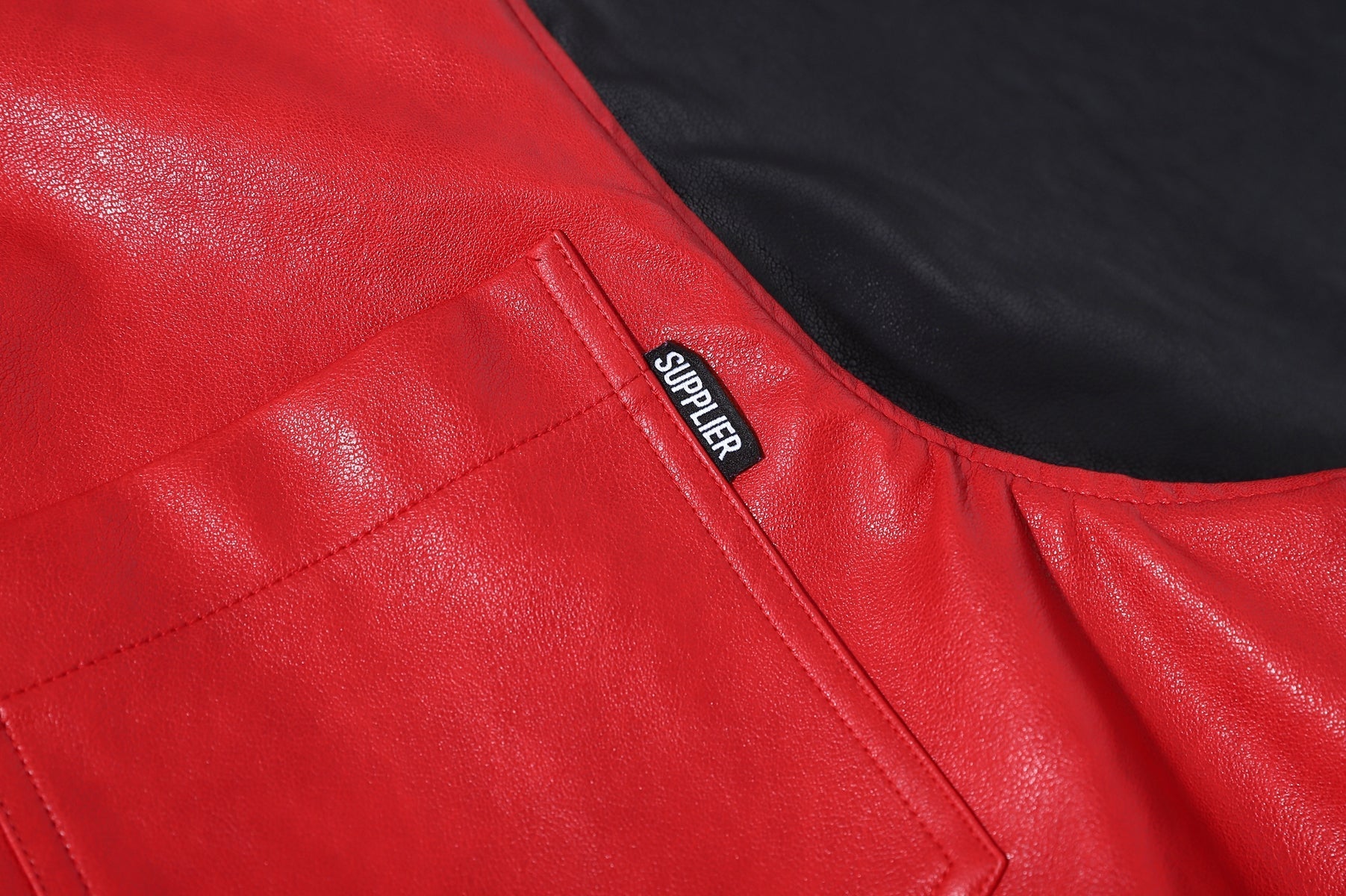 Supplier Leather Shirt - view 4