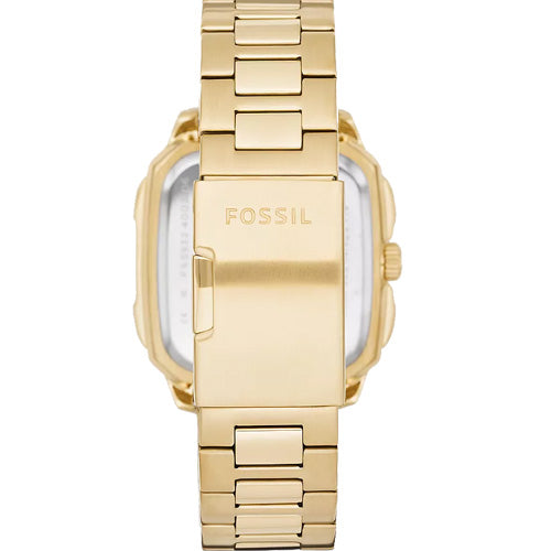 Fossil Inscription Black Dial Men 42mm - view 2