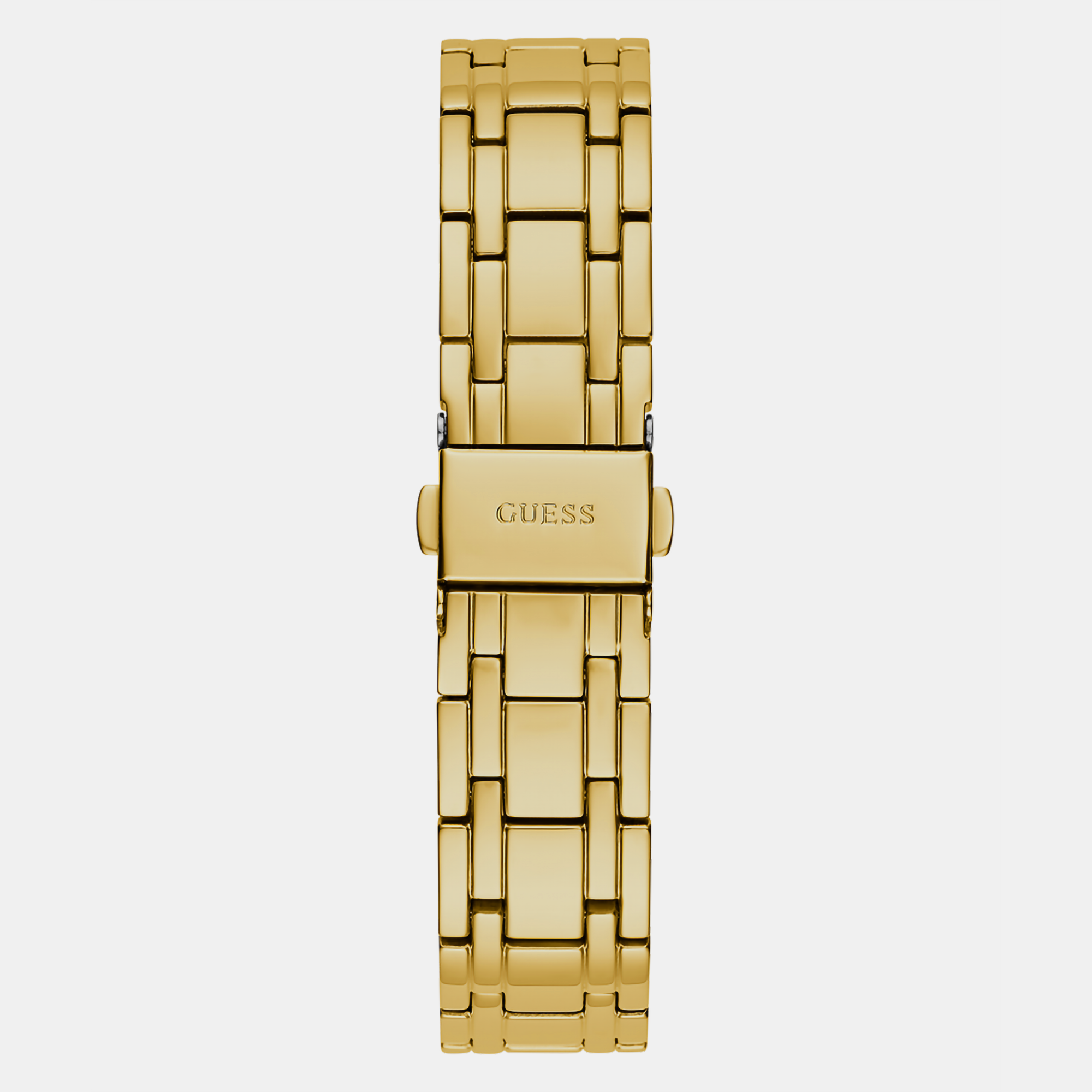 Guess Allara Women Quartz Gold Dial Chronograph Stainless Steel Watch GW0604L2 - view 2