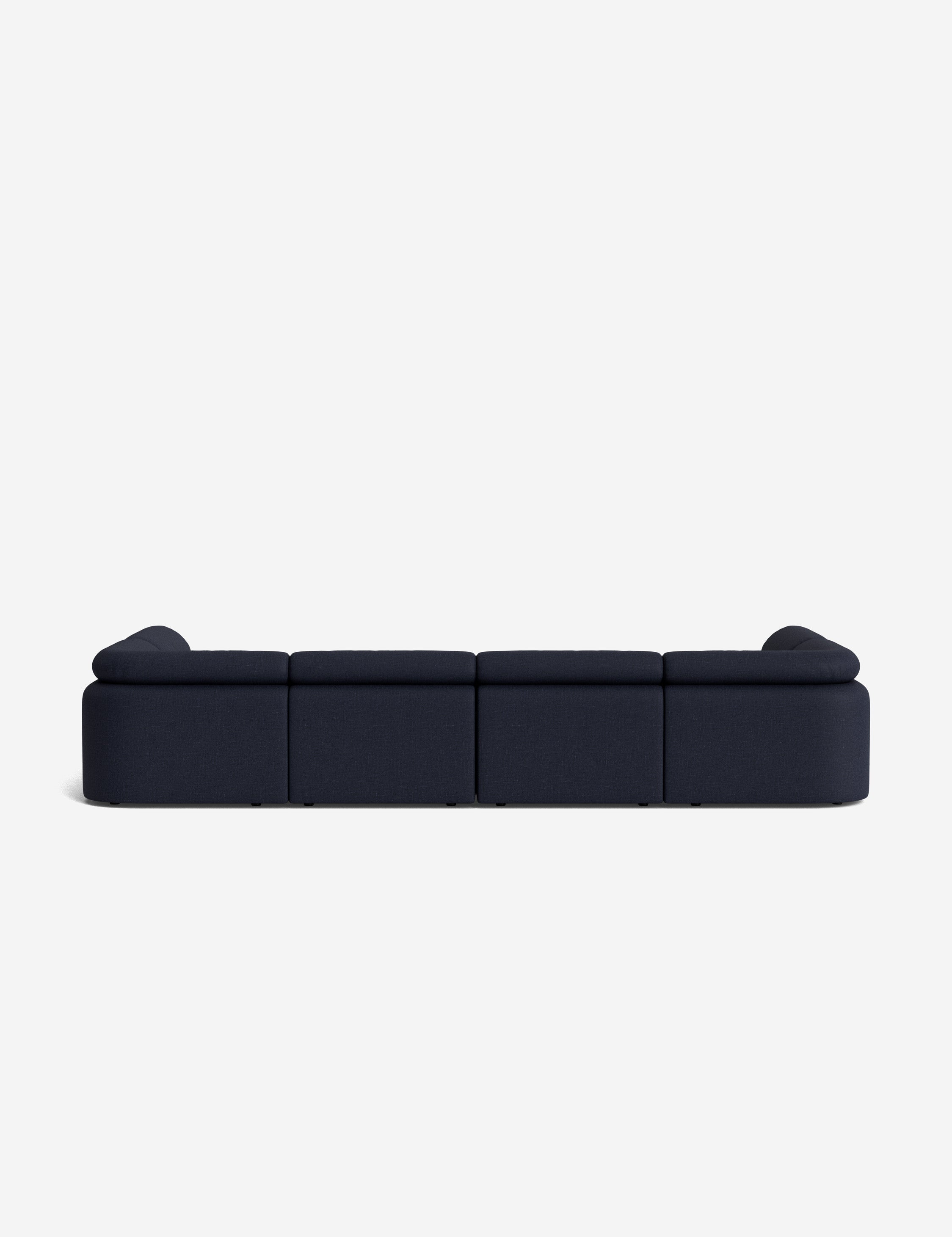 Lulu and Georgia Kingaby Modular U-Shaped Sectional Sofa - view 37