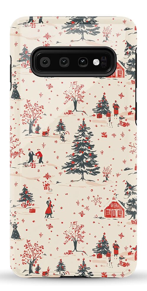 Casetry Winter Nostalgia | Vintage Holiday Case - view 44