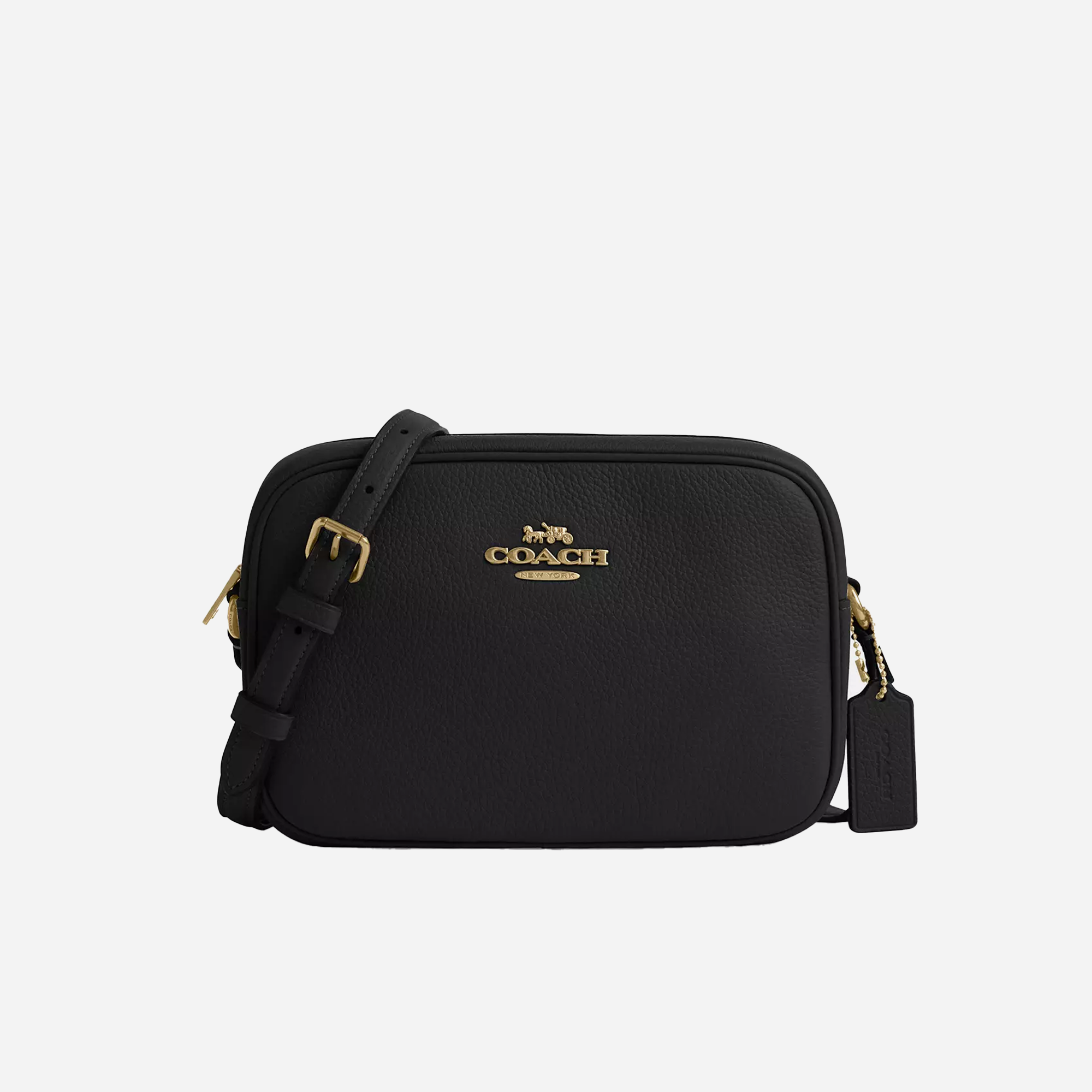 COACH Jamie Camera Bag Gold/Black