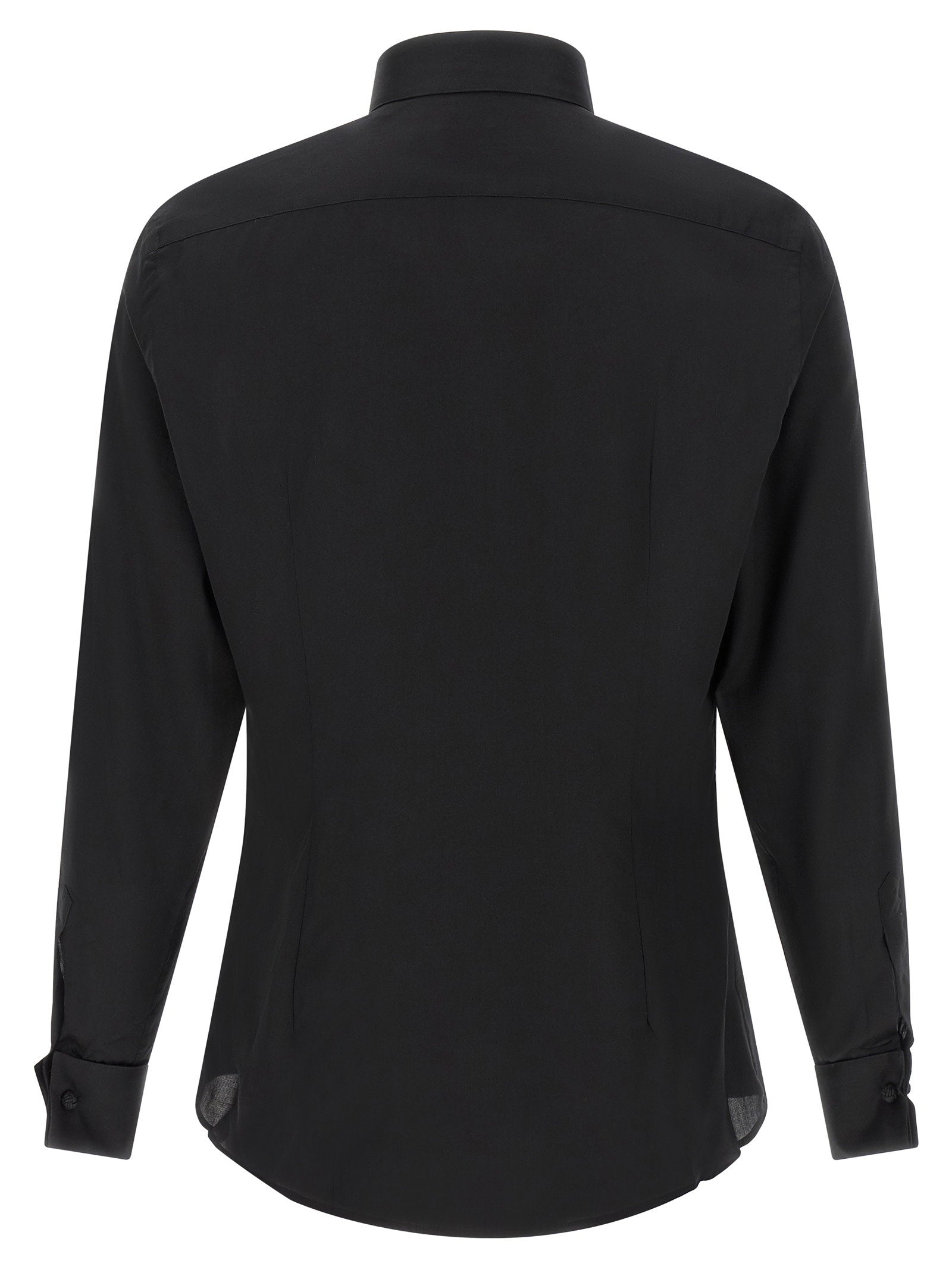 Pal Zileri Tuxedo Shirt - Ceremony Line – 100% cotton - view 2