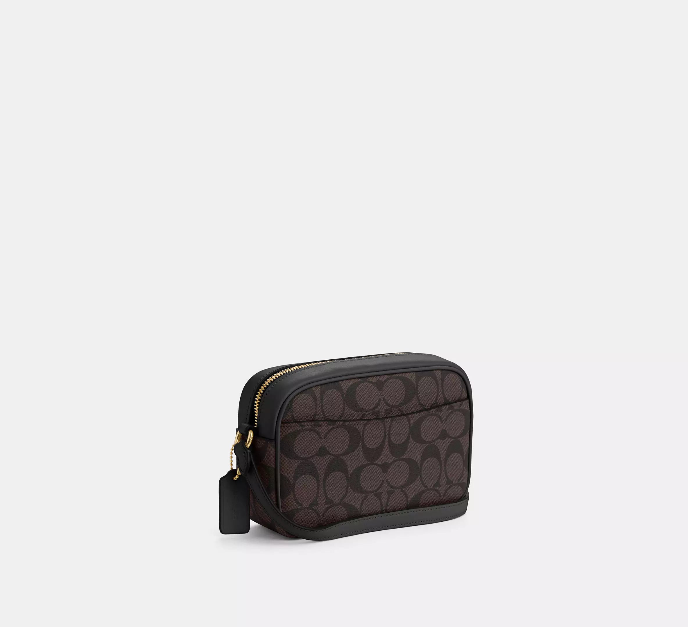 HYPE ELIXIR Coach Mini Jamie Camera Bag In Signature Canvas - view 4