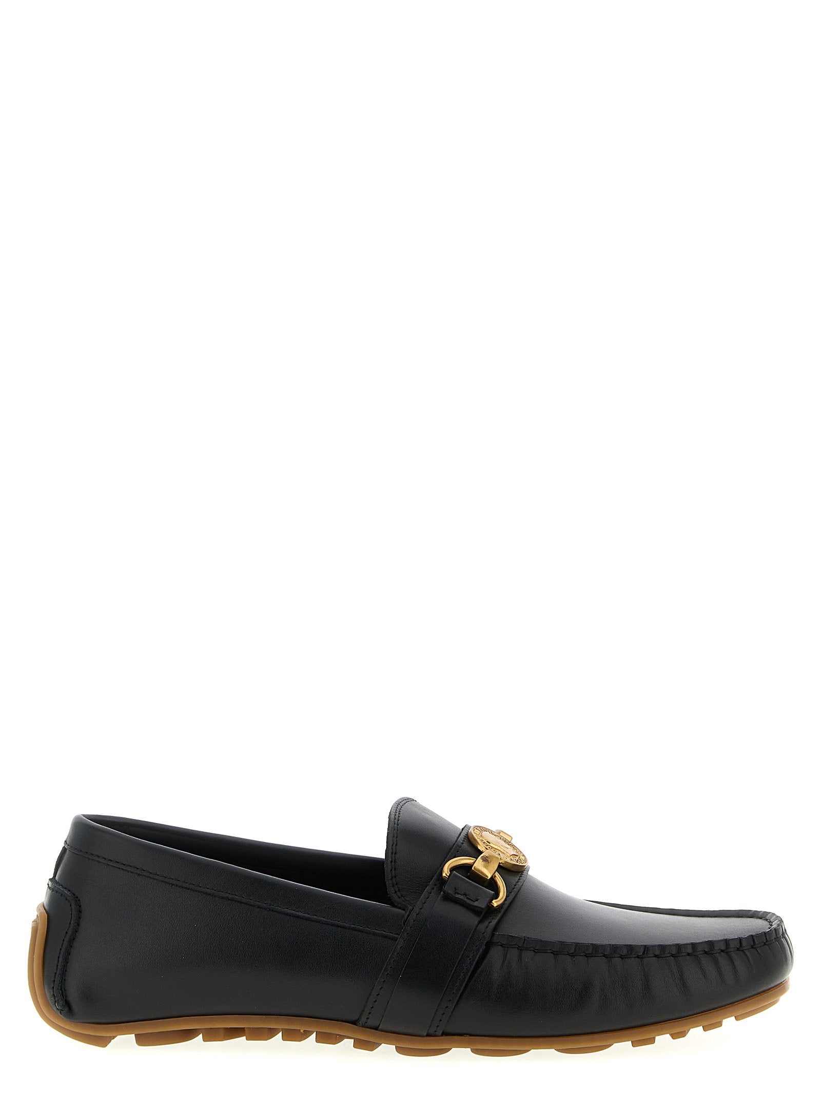 Moschino Penny Loafers – 100% leather