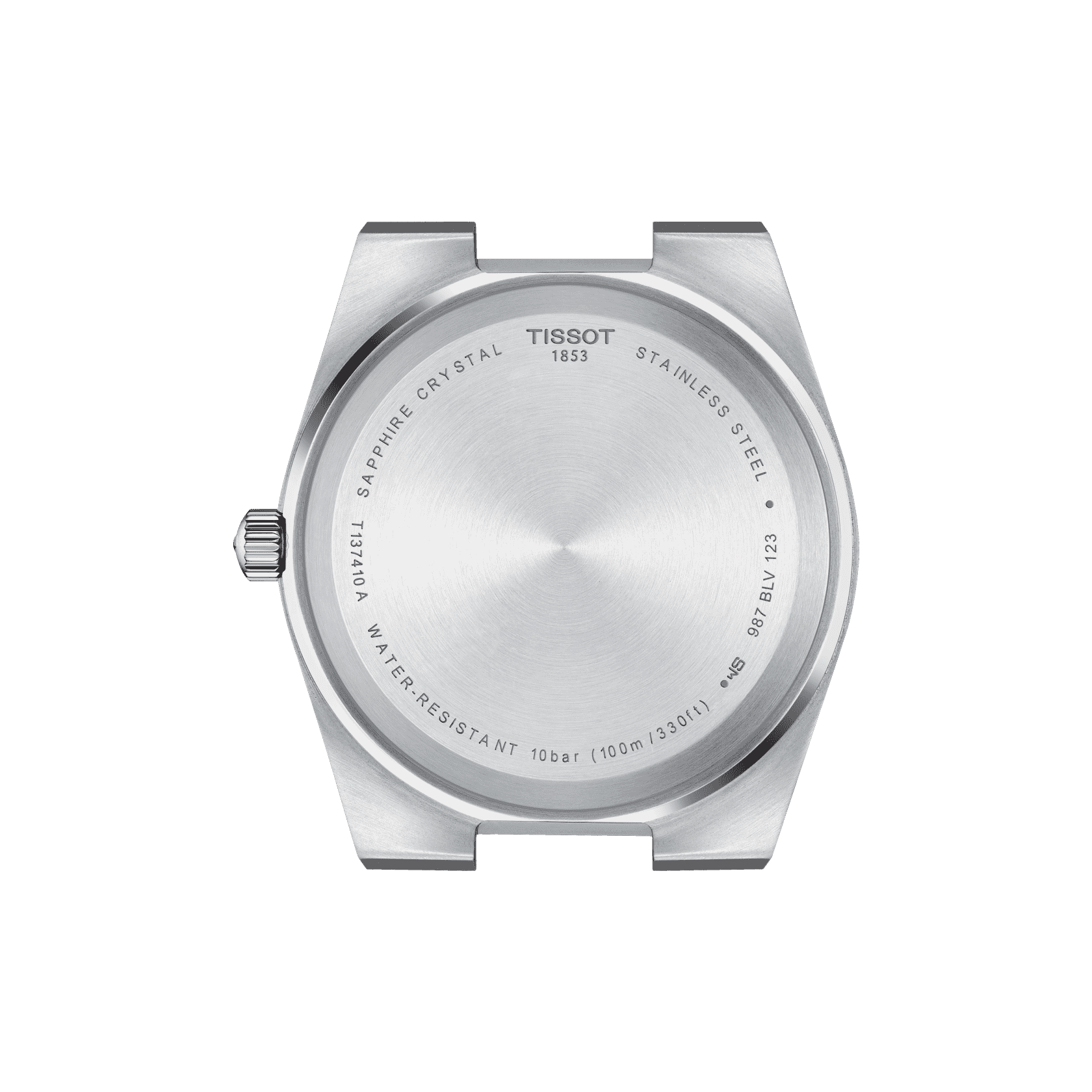 Tissot T-Classic PRX Green Dial Men 40mm T1374101109101 - view 2