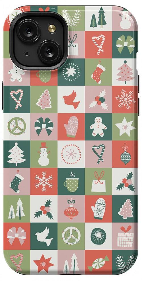 Casetry Holiday Square | Countdown to Christmas Case