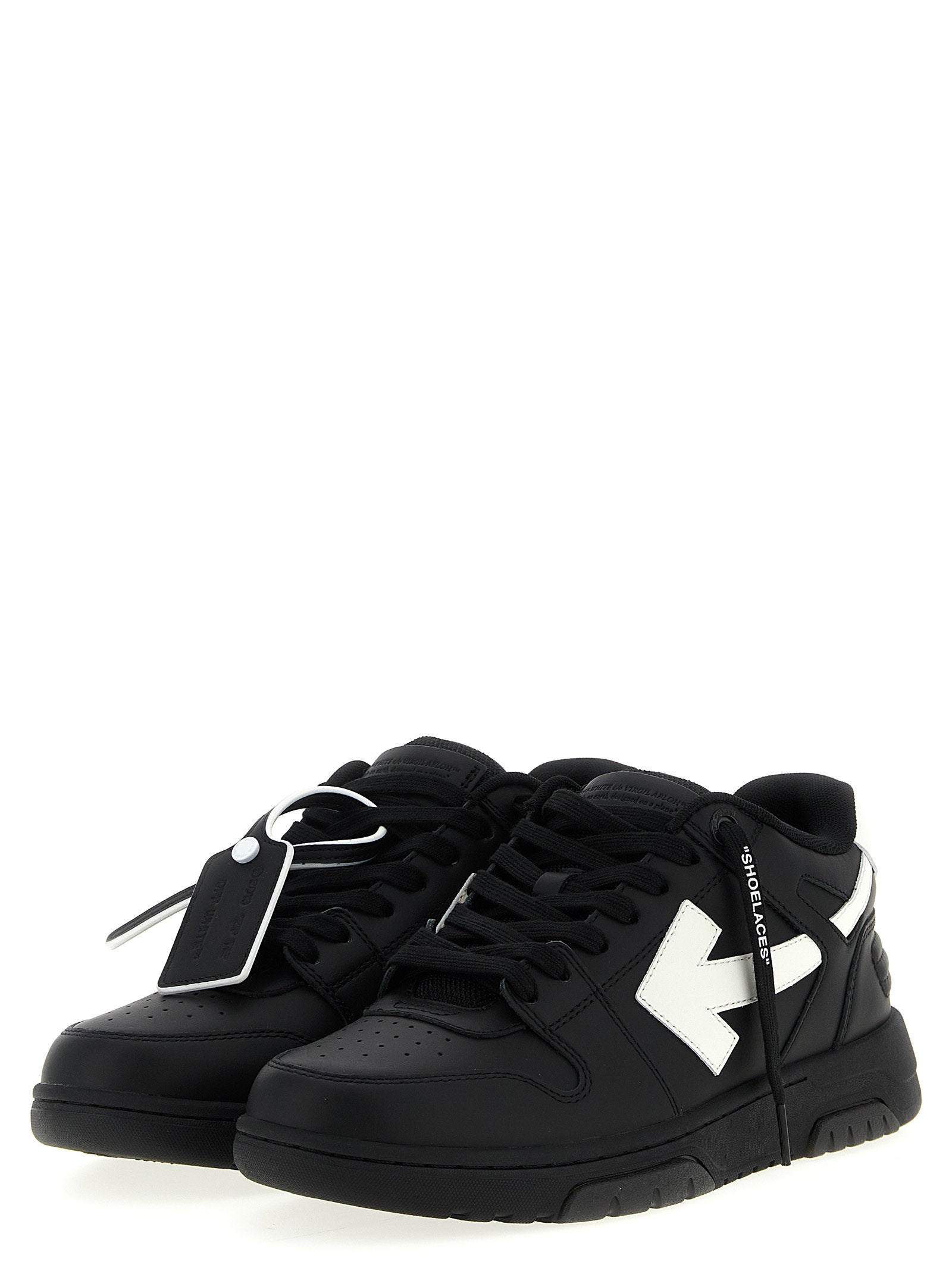 Off White Out Of Office Sneakers - view 2
