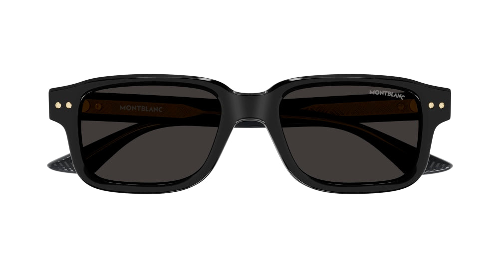 Mont Blanc Mb0286s 001 53 Sunglasses – Multi - view 2