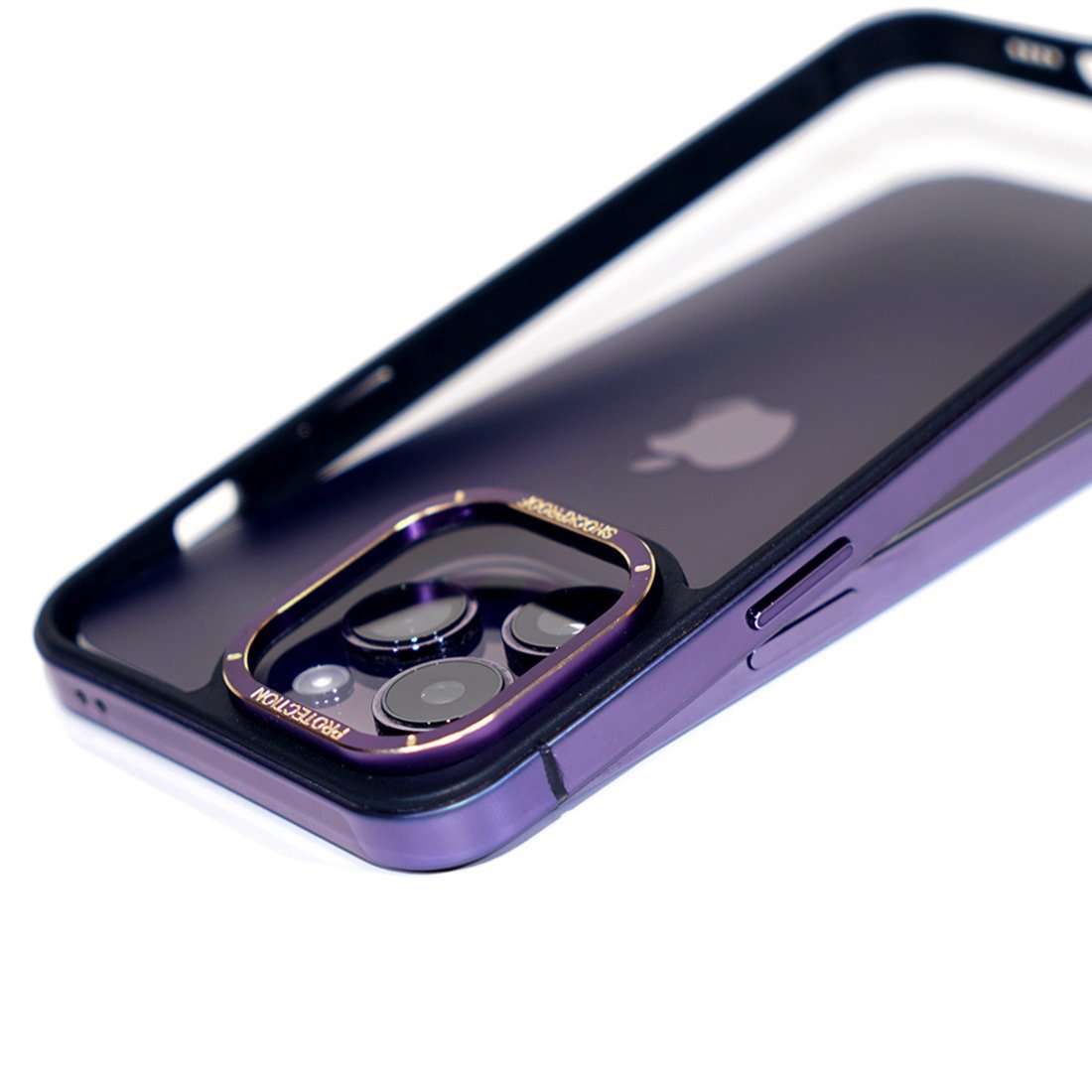 Million Cases iPhone 14 Series Aluminium Defense Shield Anti Drop Frame - view 8