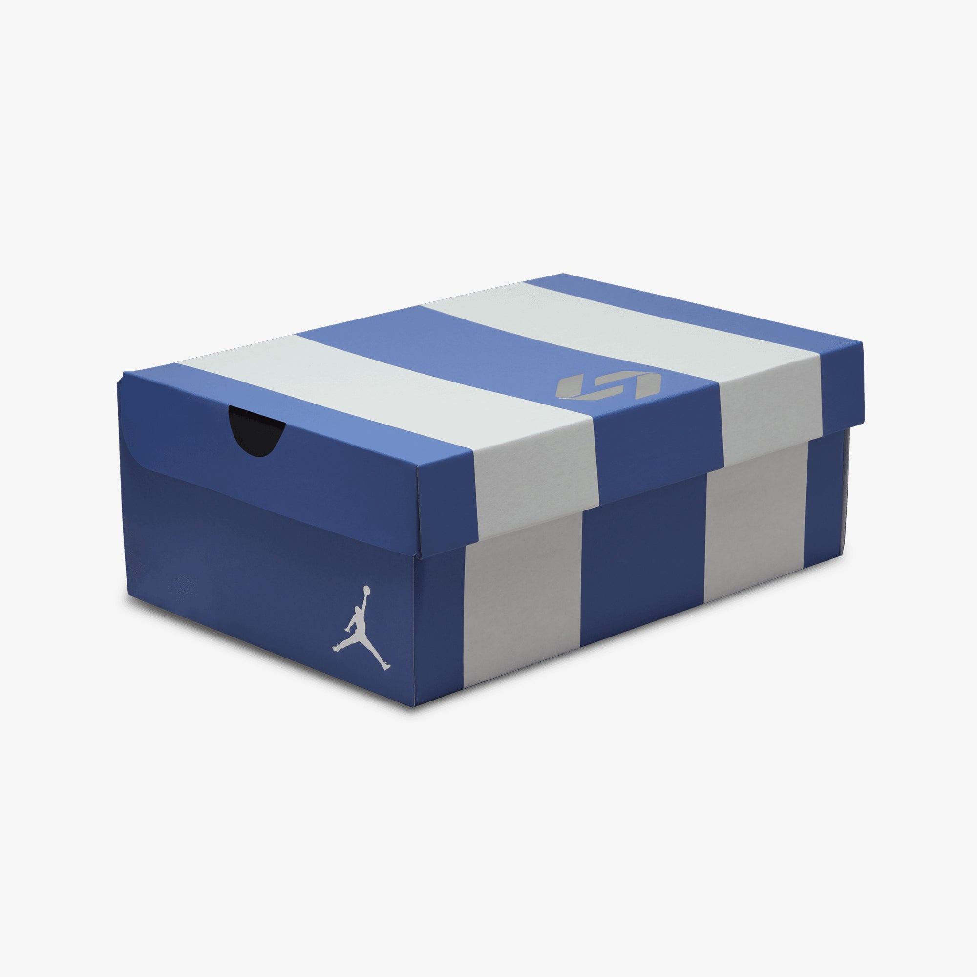 Jordan | Luka 3 Pf "motorsport" { White/metallic Gold-black-red Orbit - view 8