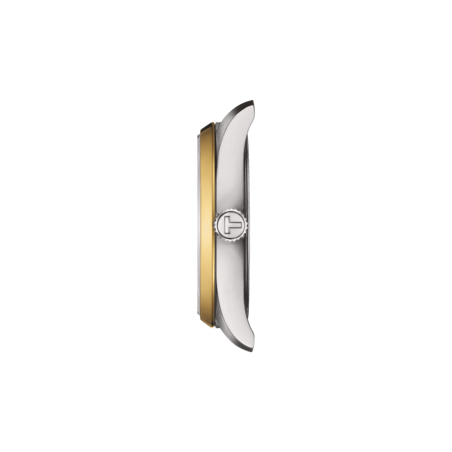 Tissot T-Classic Silver Dial Women 34mm - view 2
