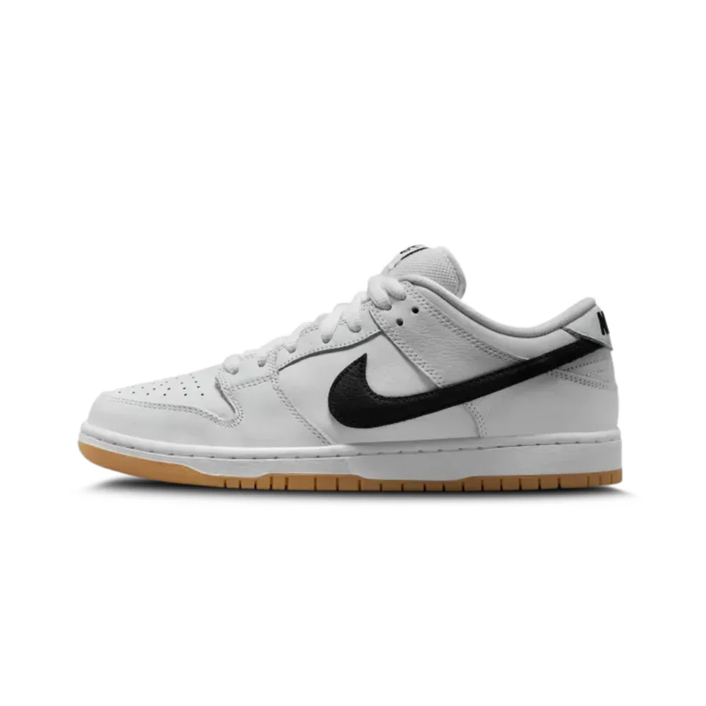 Sneaker Cafe Mumbai Nike SB Dunk Low Pro White Gum