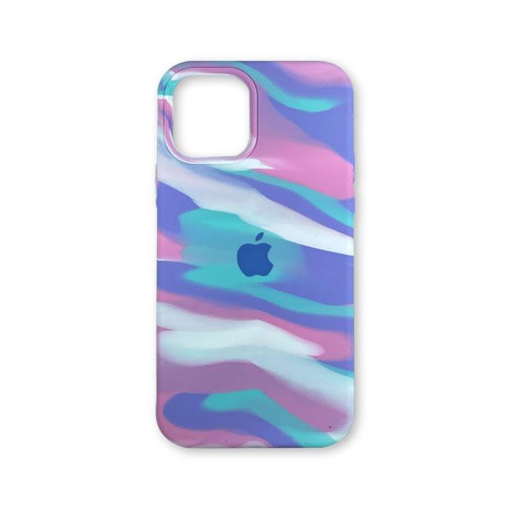 KShop iPhone 11 Pro Max Water Silicone Case - Moonstone Pink