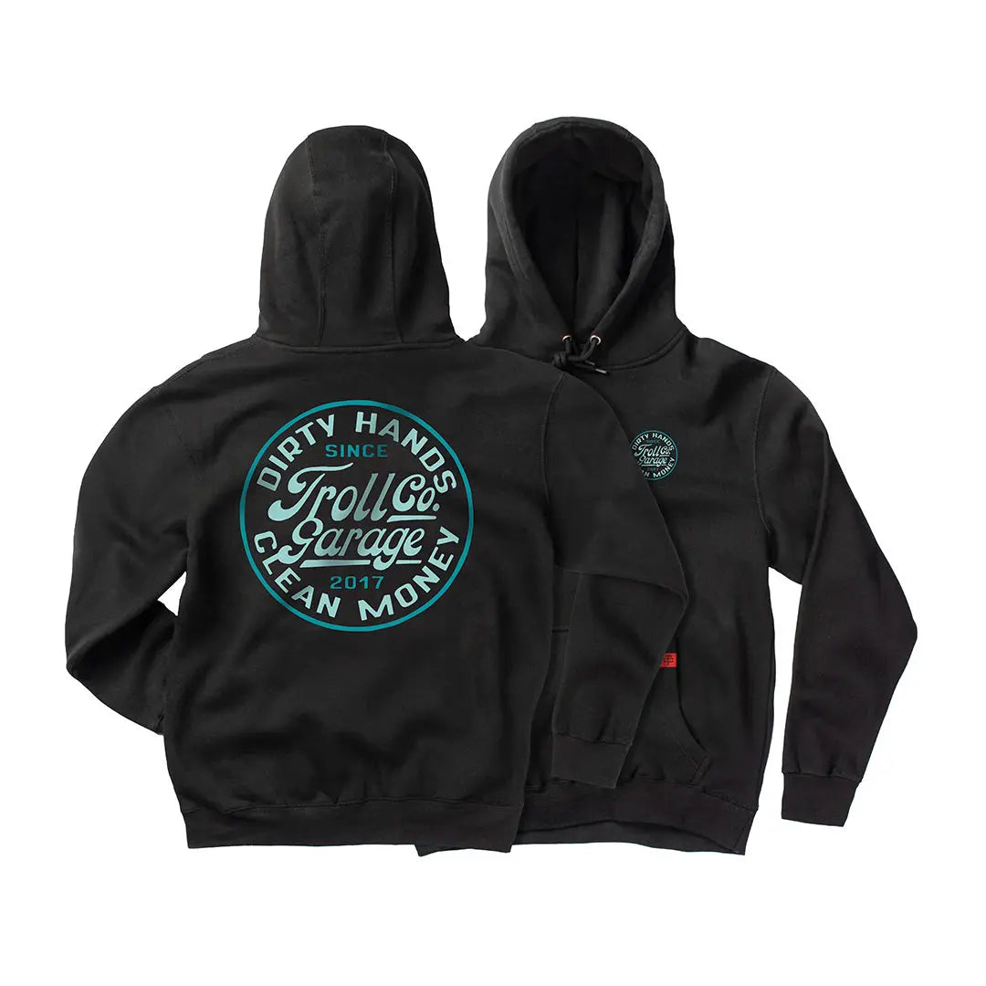 Radial Women's DHCM Garage Hoodie – Black