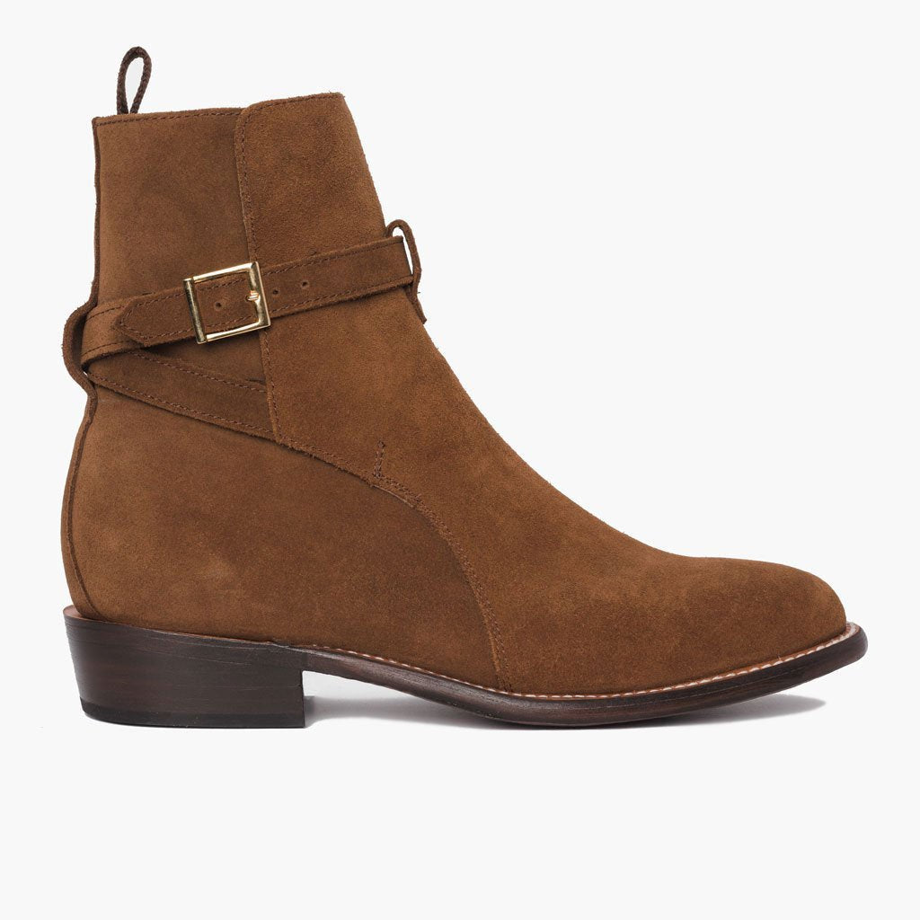 Thursday Boots - Seconds - Men's Boots [S] Rogue | Cognac Suede - view 2