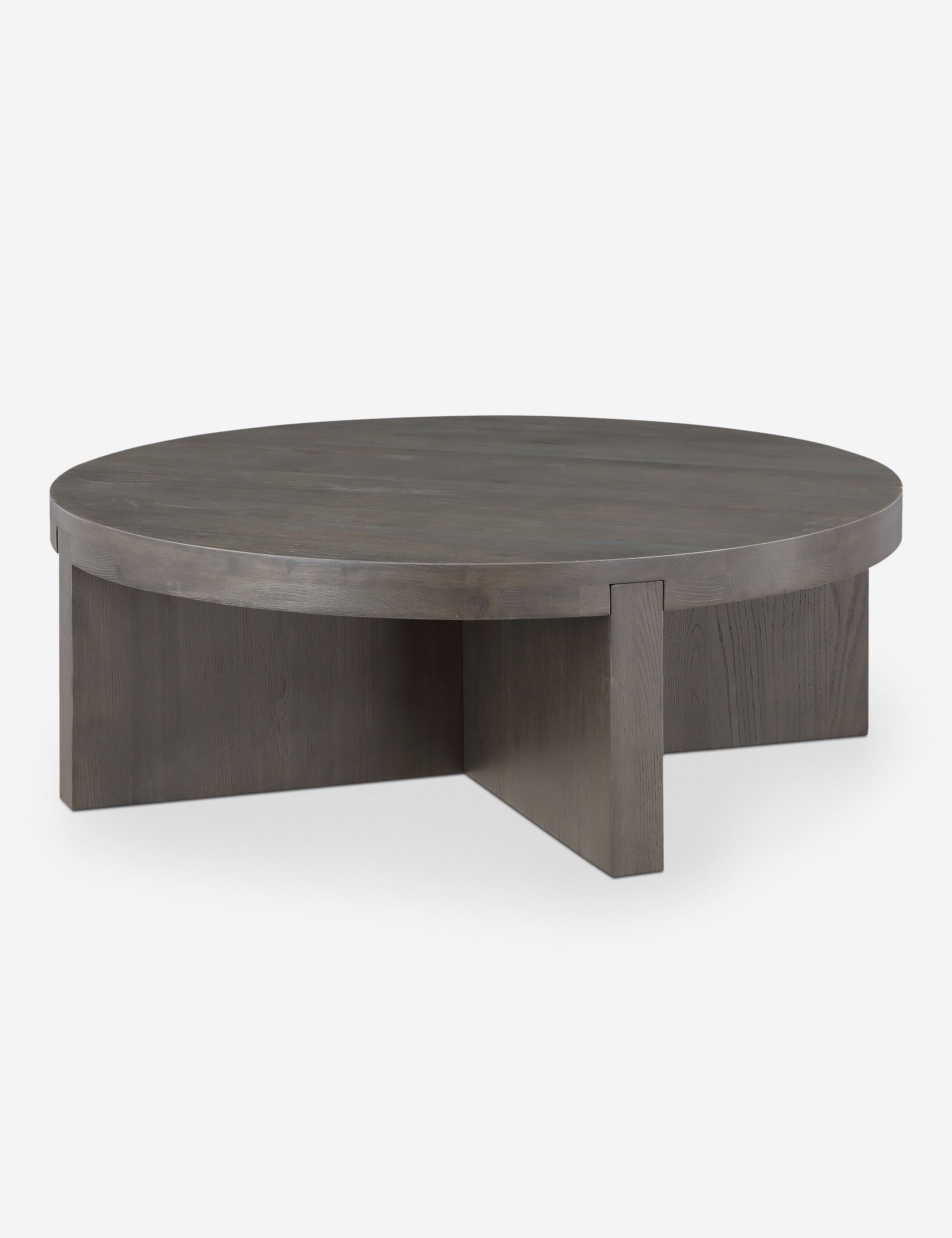 Lulu and Georgia Alford Round Coffee Table