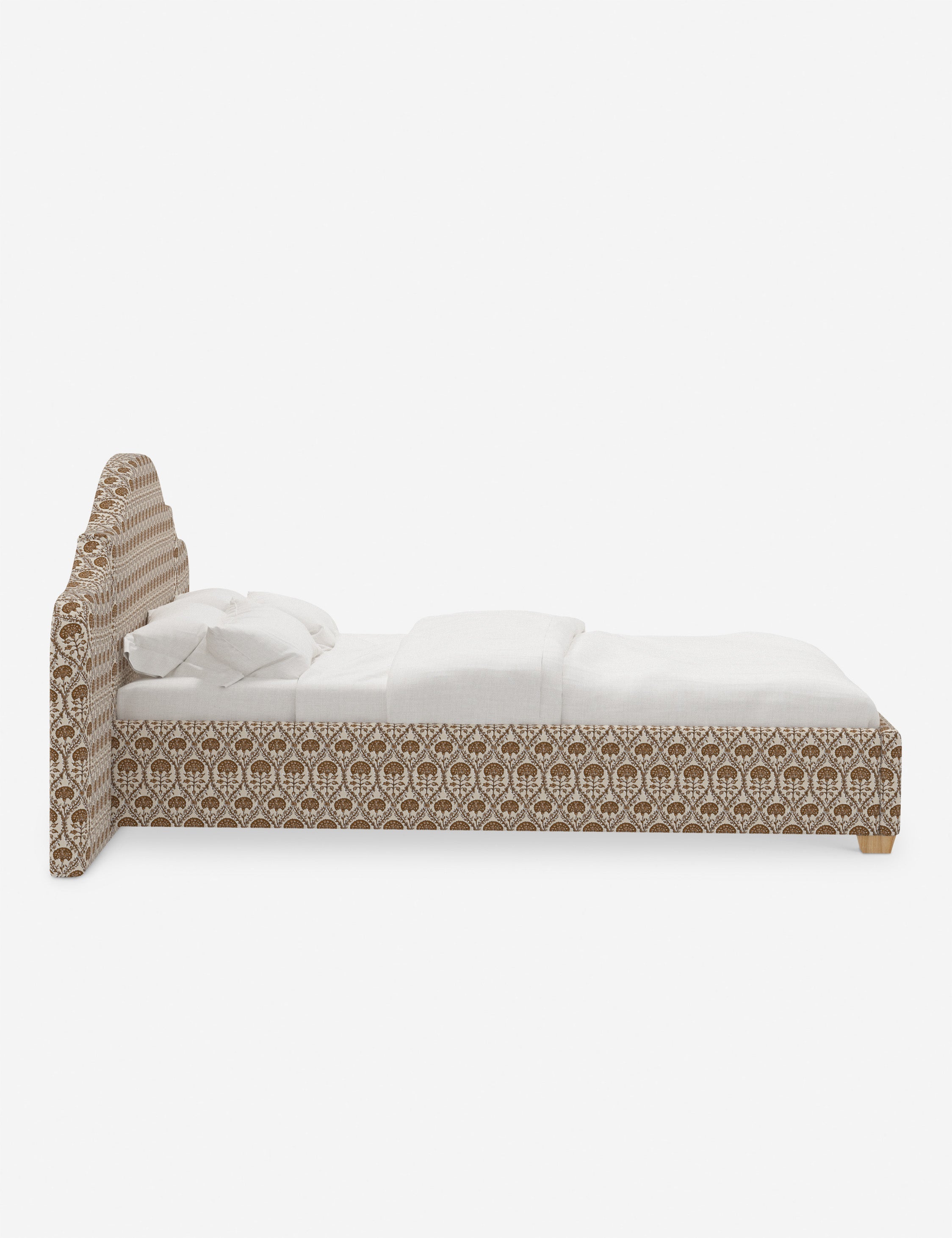 Lulu and Georgia Padden Extended Headboard Platform Bed - view 140