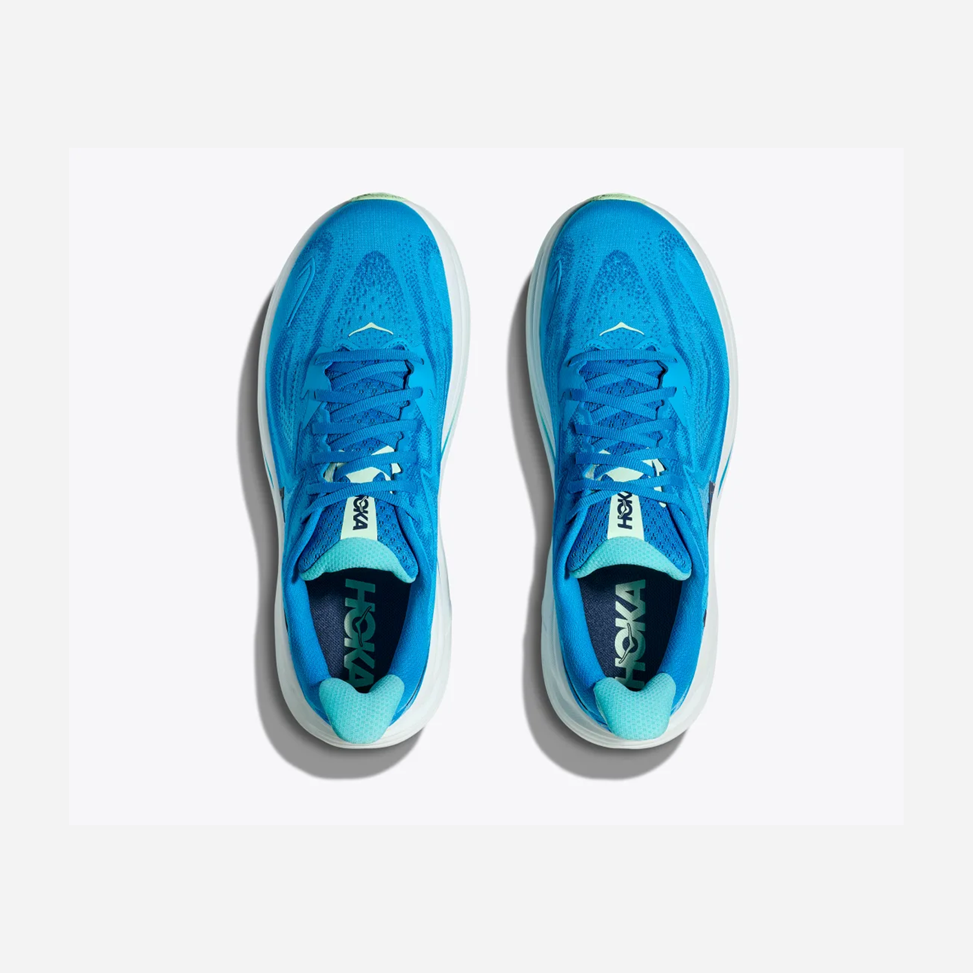 Hoka Clifton 10 Hoka Blue Skyward Blue - view 3