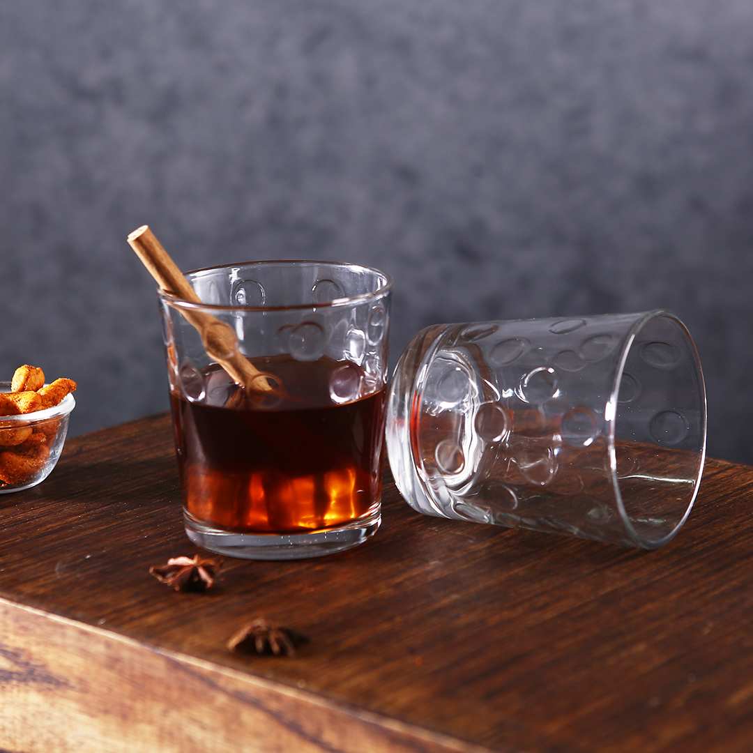 Wonderchef Modena Whiskey Glass Cubes 285 Ml (Set Of 6) - view 3