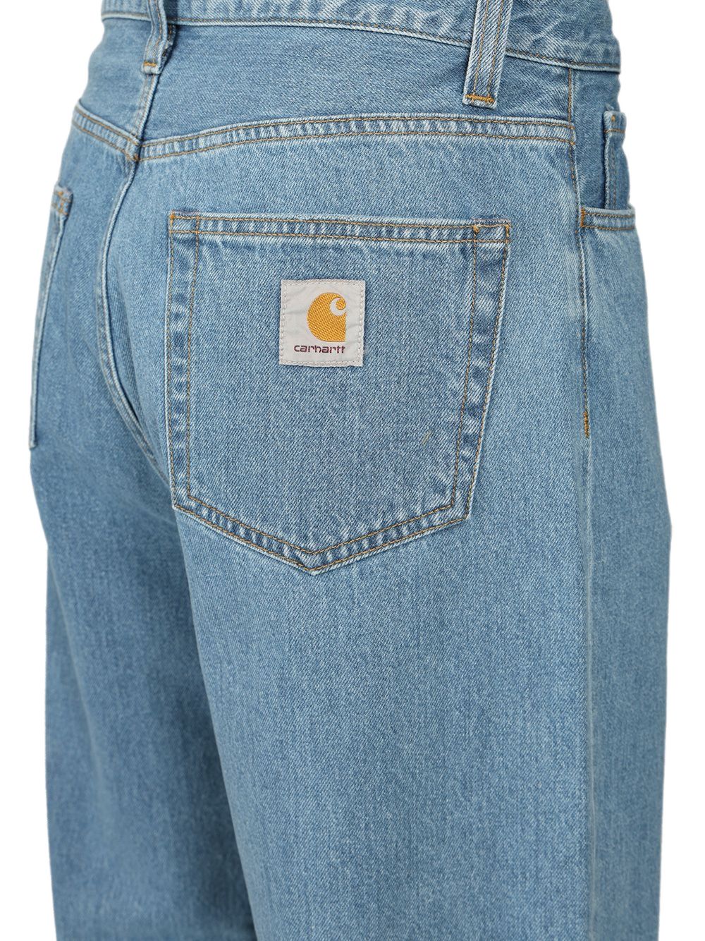 Carhartt Wip Main Jeans – 100% Cotton - view 2