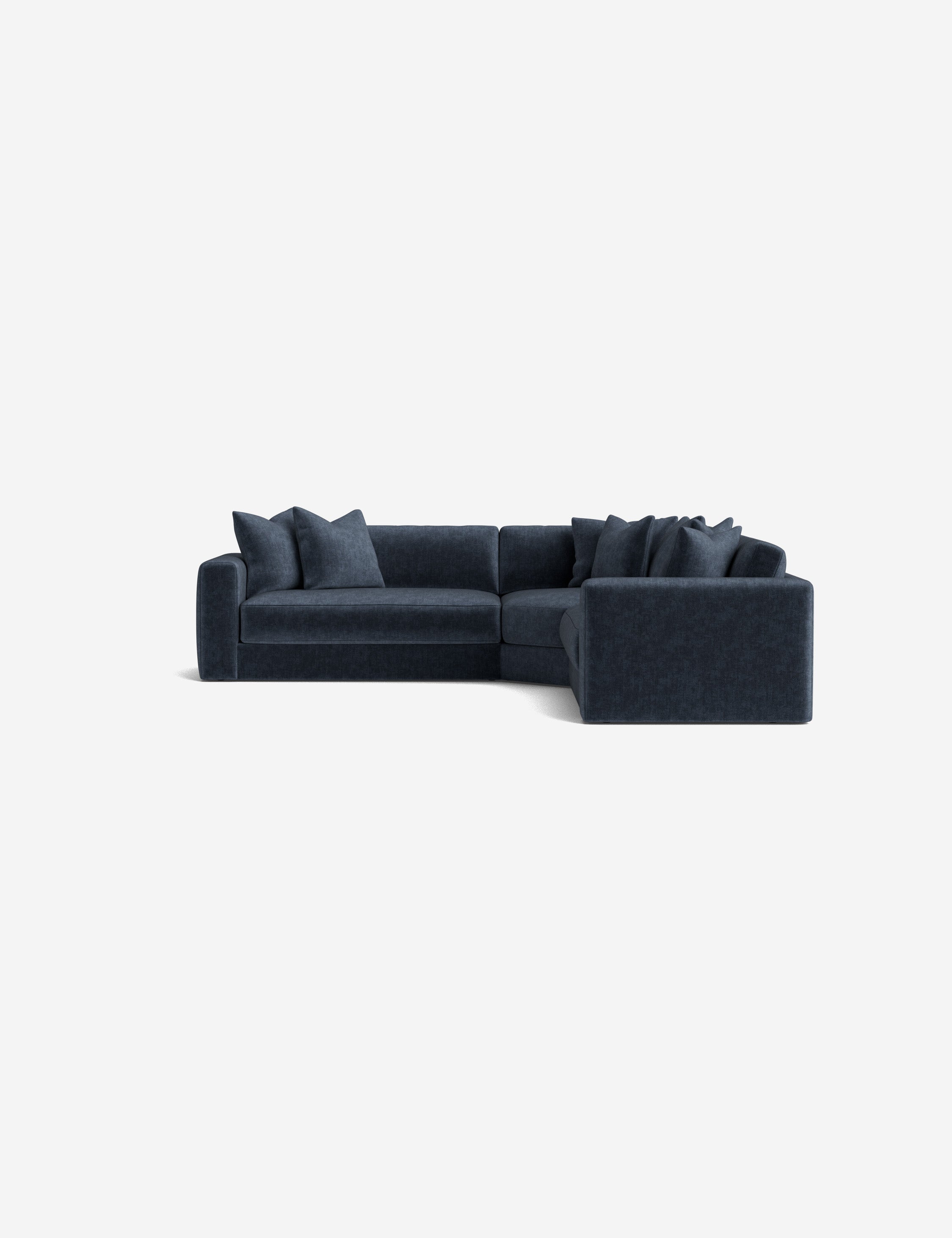 Lulu and Georgia Hughes Sectional Sofa - view 151
