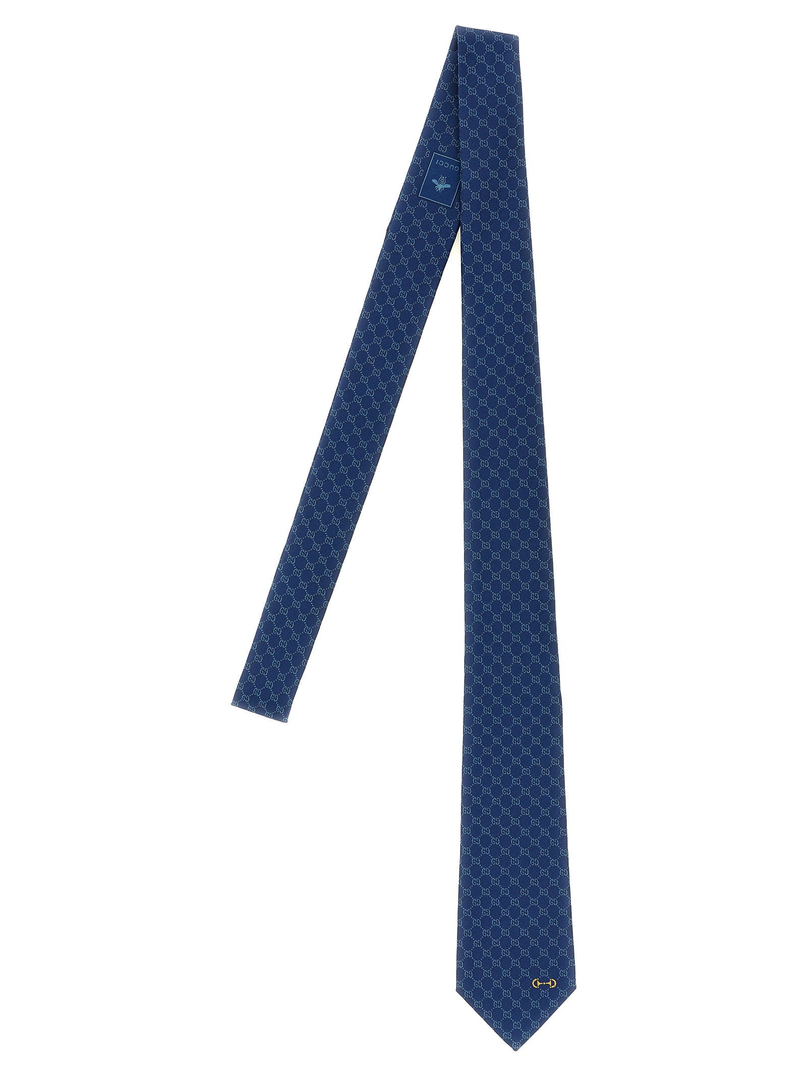 Gucci Morsetto Tie – 100% silk