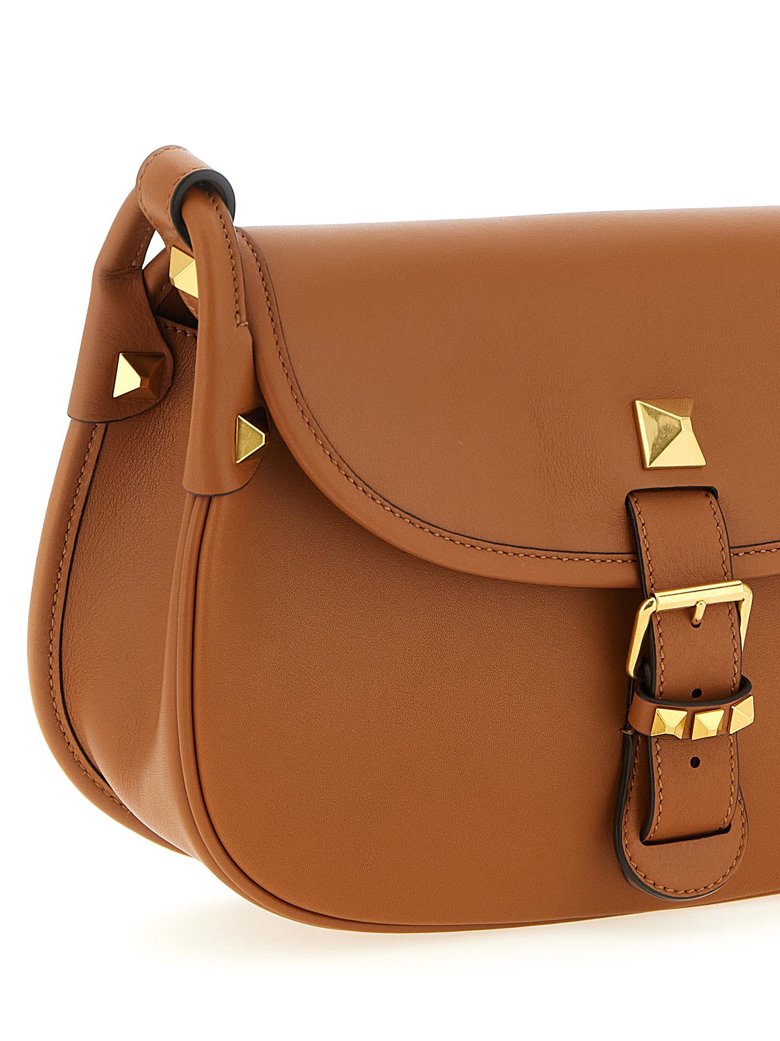 Valentino Garavani Flaneuse Medium Shoulder Bag - view 3