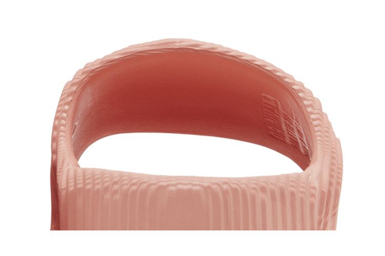Yeezy adidas Adilette 22 Slides Wonder Clay (Women's) - view 7