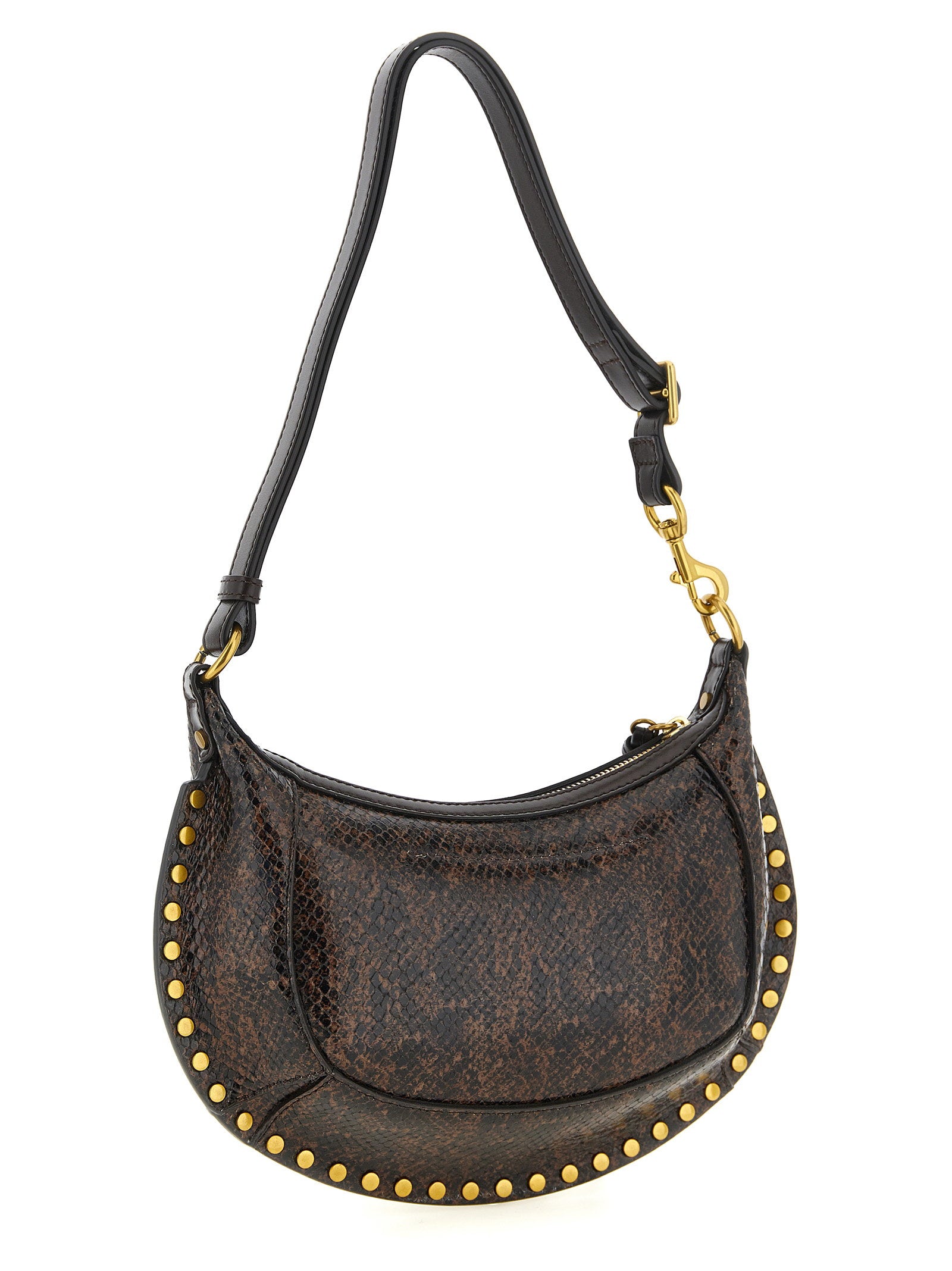 Isabel Marant Oskan Moon Shoulder Bag - view 2