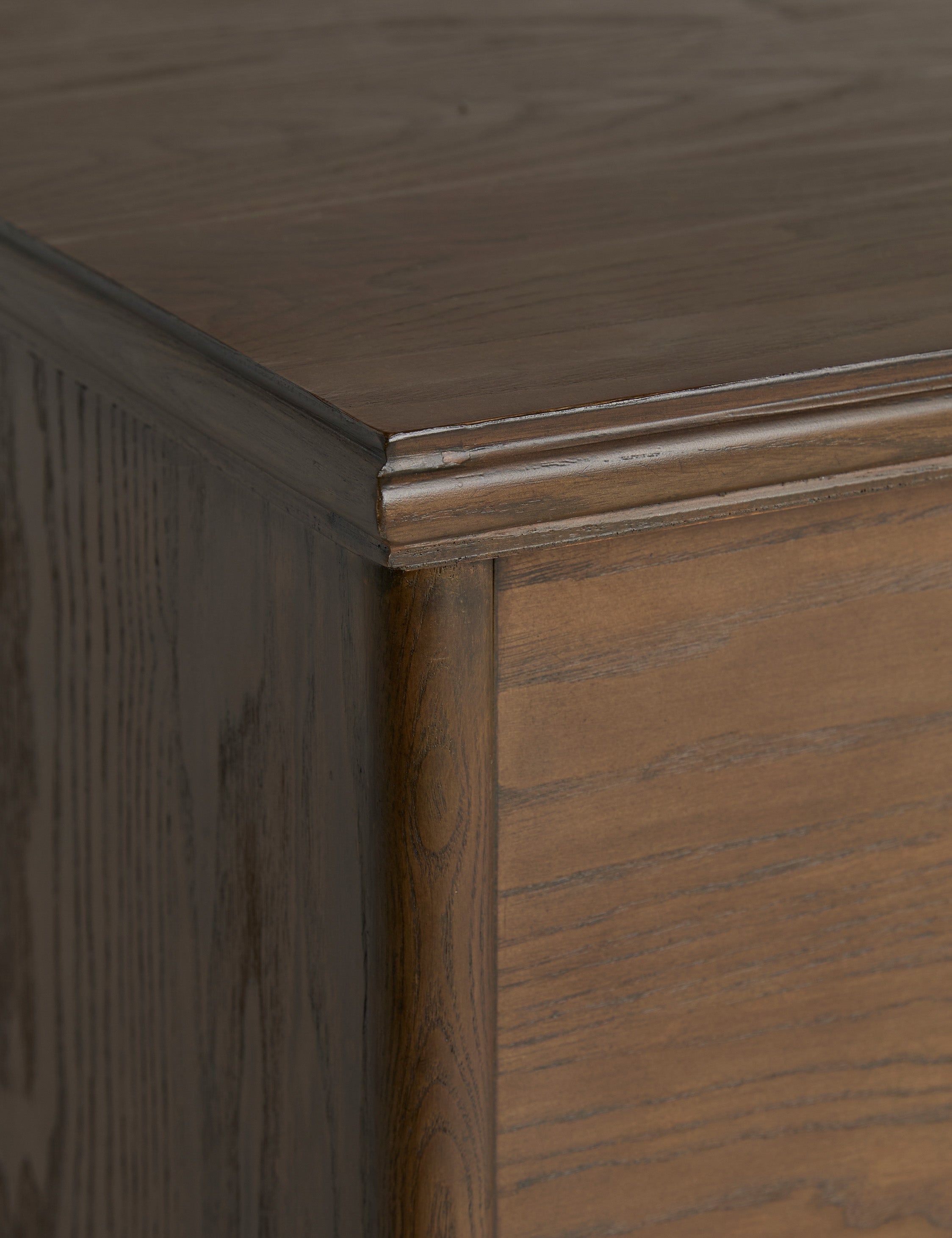Lulu and Georgia Steffi Dresser – Smoked Oak - view 9